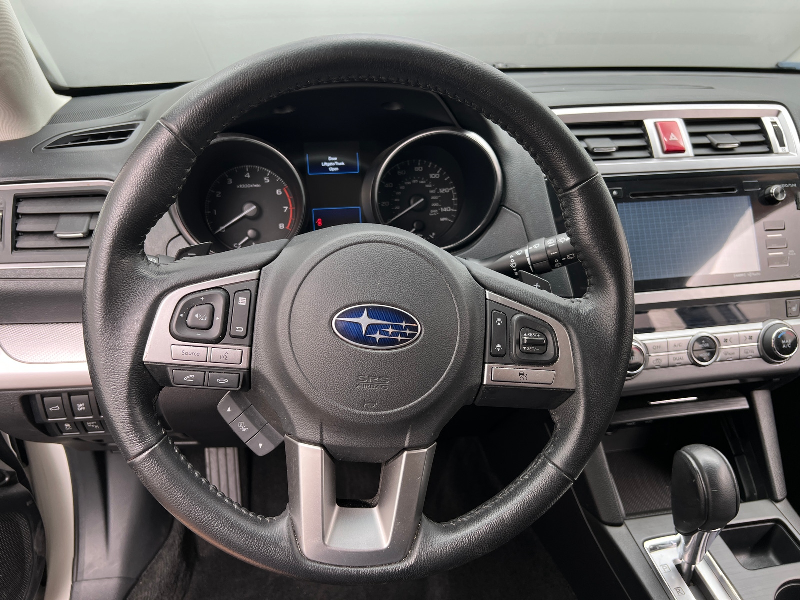 Thumbnail: 2015 Subaru Outback - 5