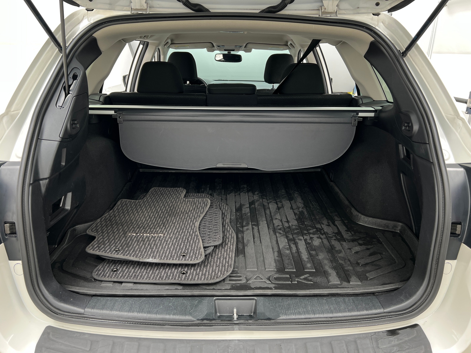 Thumbnail: 2015 Subaru Outback - 7