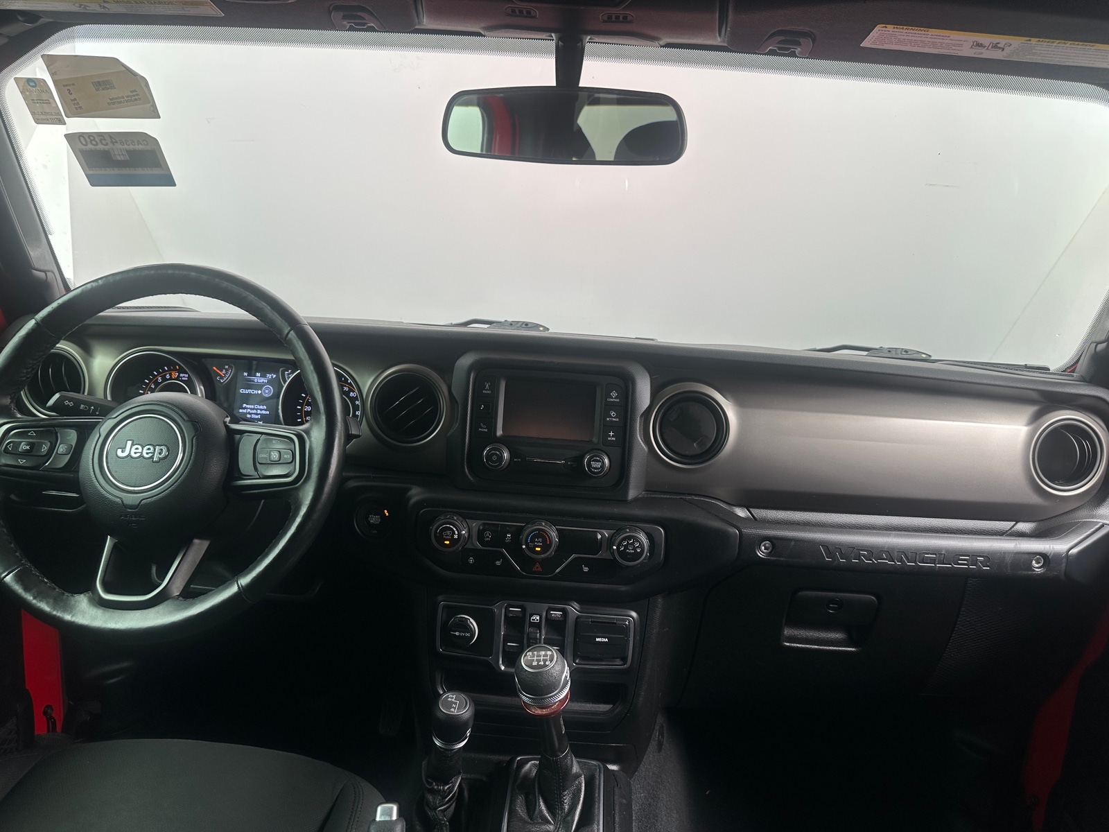 Thumbnail: 2018 Jeep Wrangler - 3