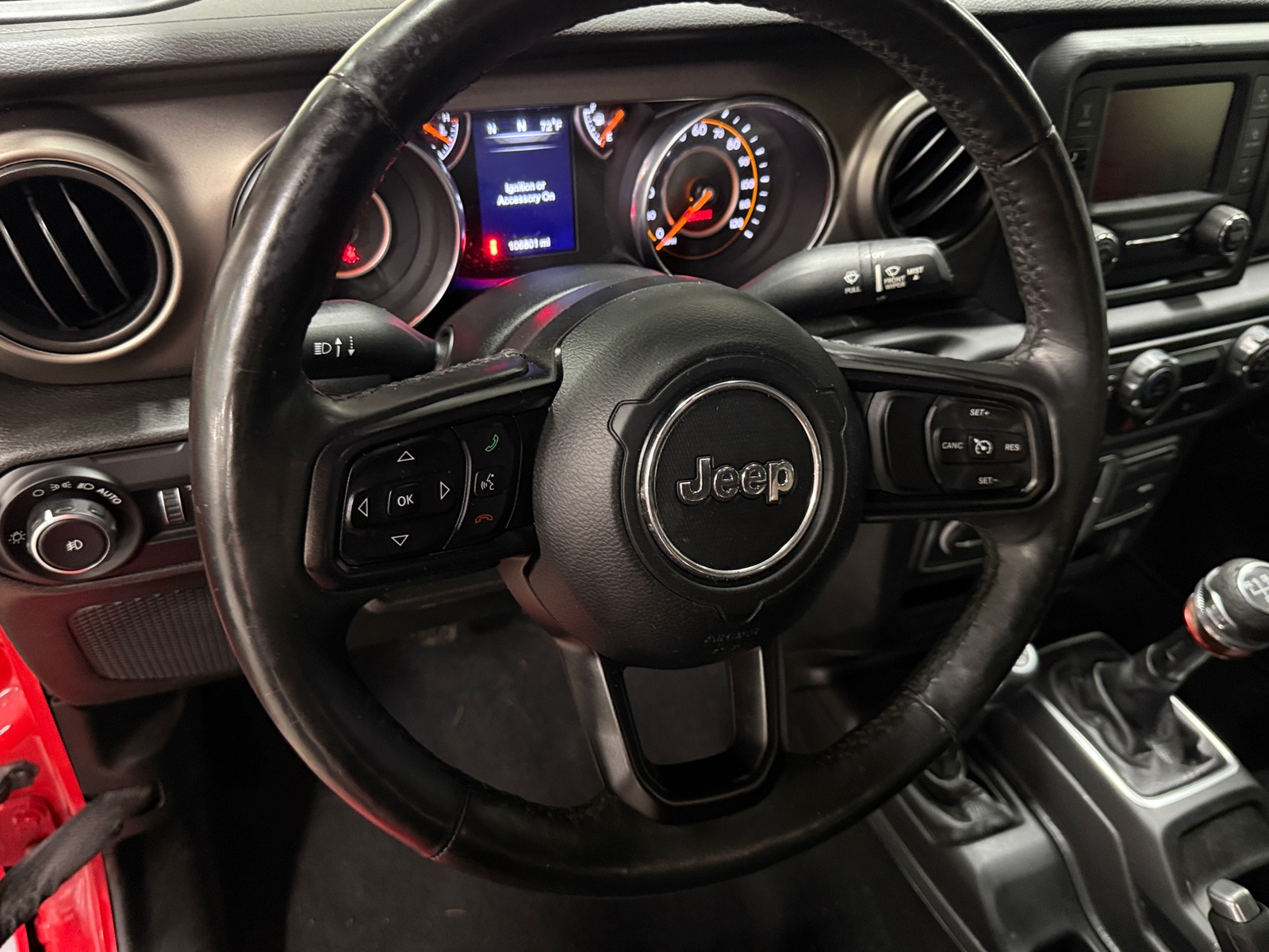 Thumbnail: 2018 Jeep Wrangler - 5