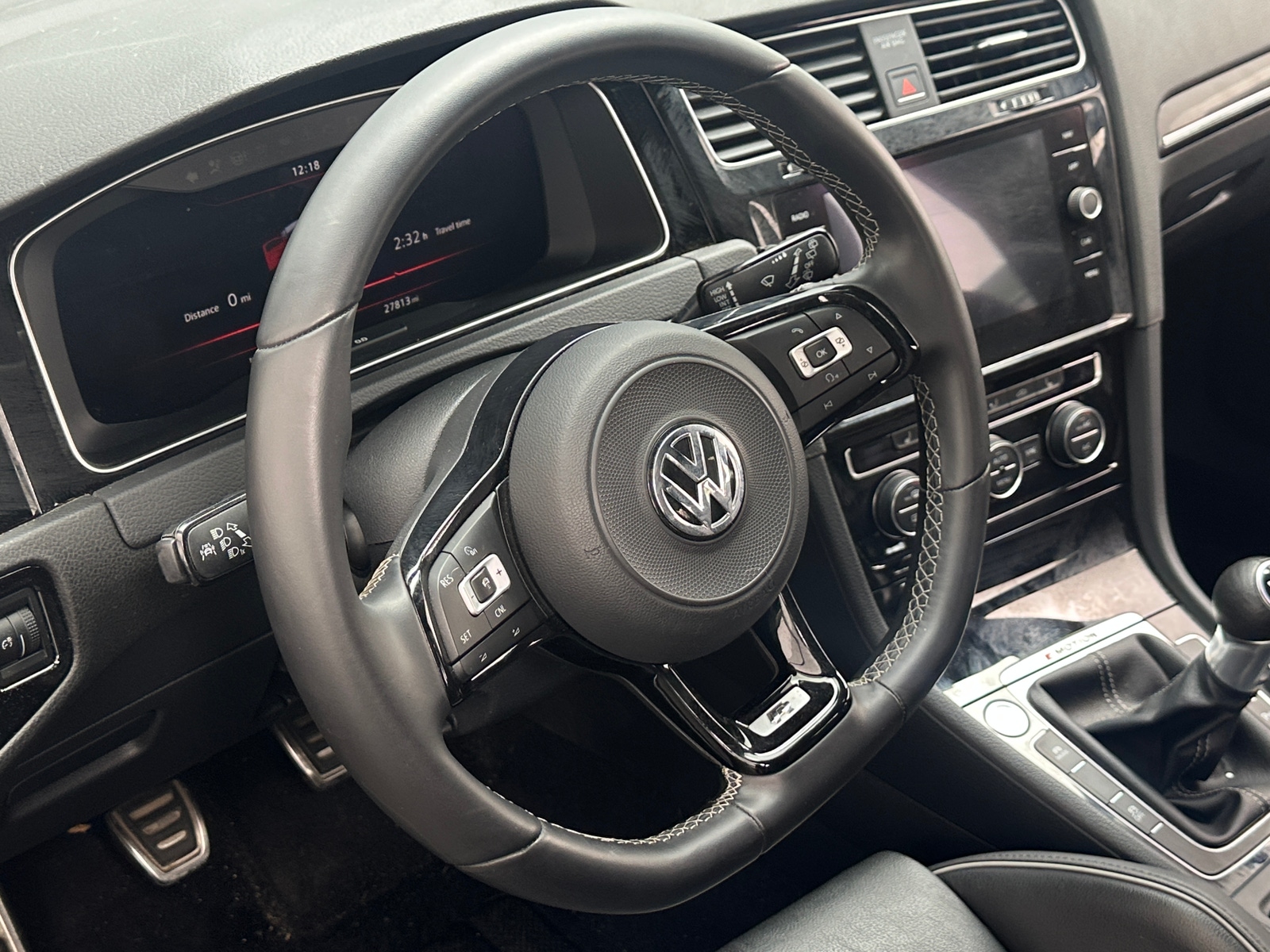 Thumbnail: 2018 Volkswagen Golf - 4