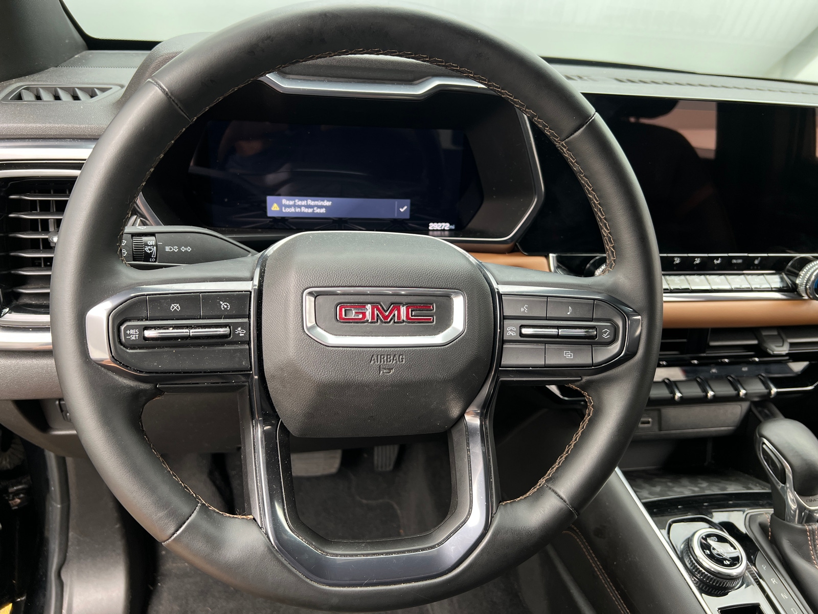 Thumbnail: 2024 GMC Canyon - 5