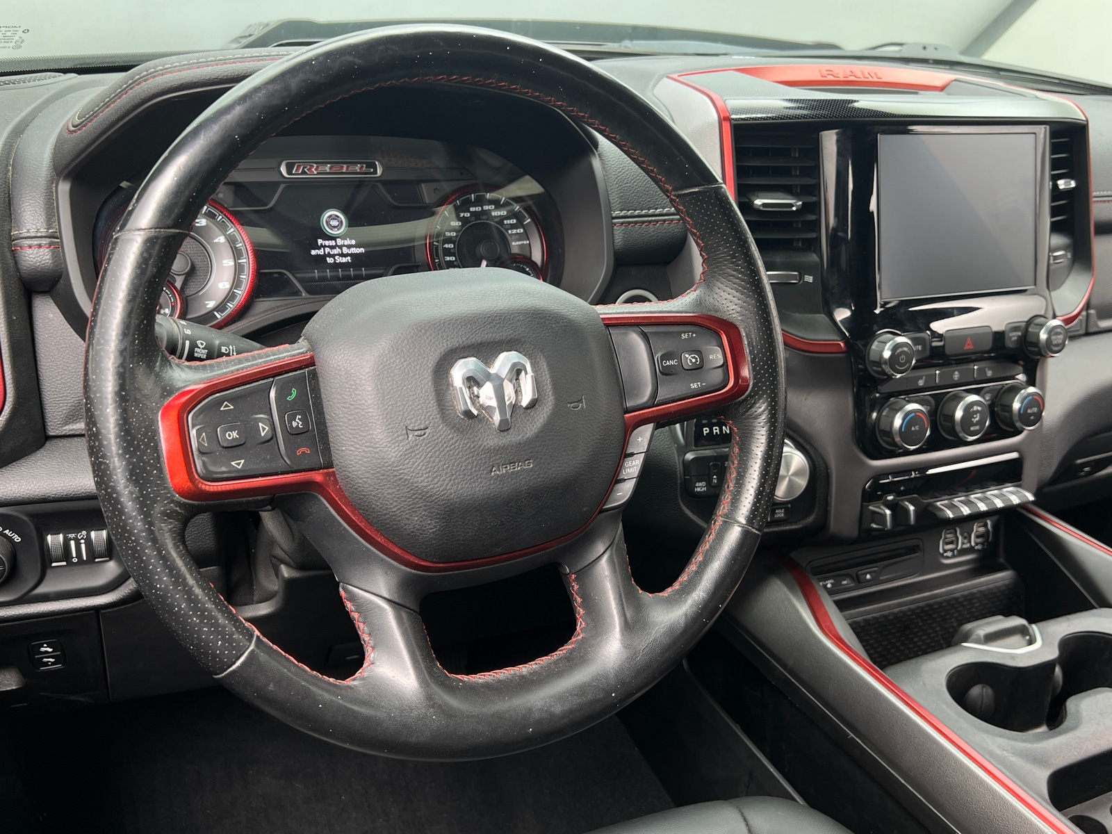 Thumbnail: 2019 RAM 1500 - 5