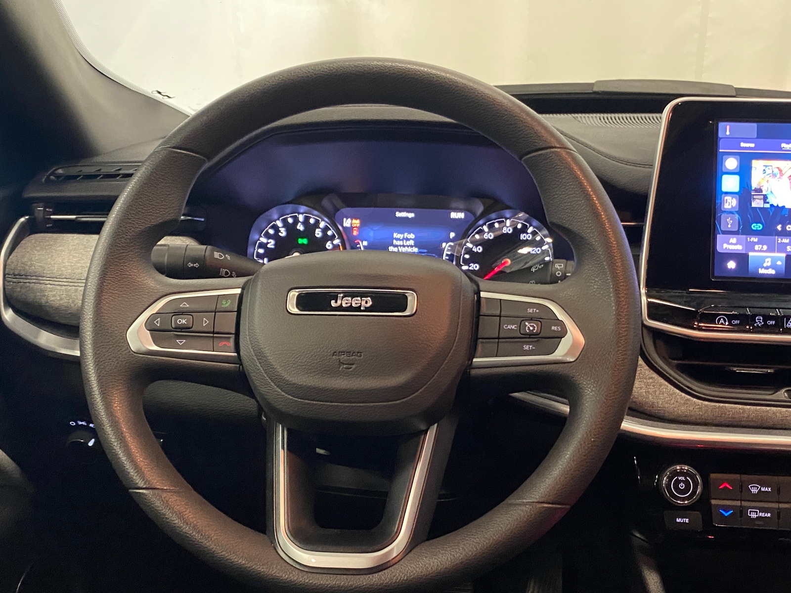 Thumbnail: 2025 Jeep Compass - 5