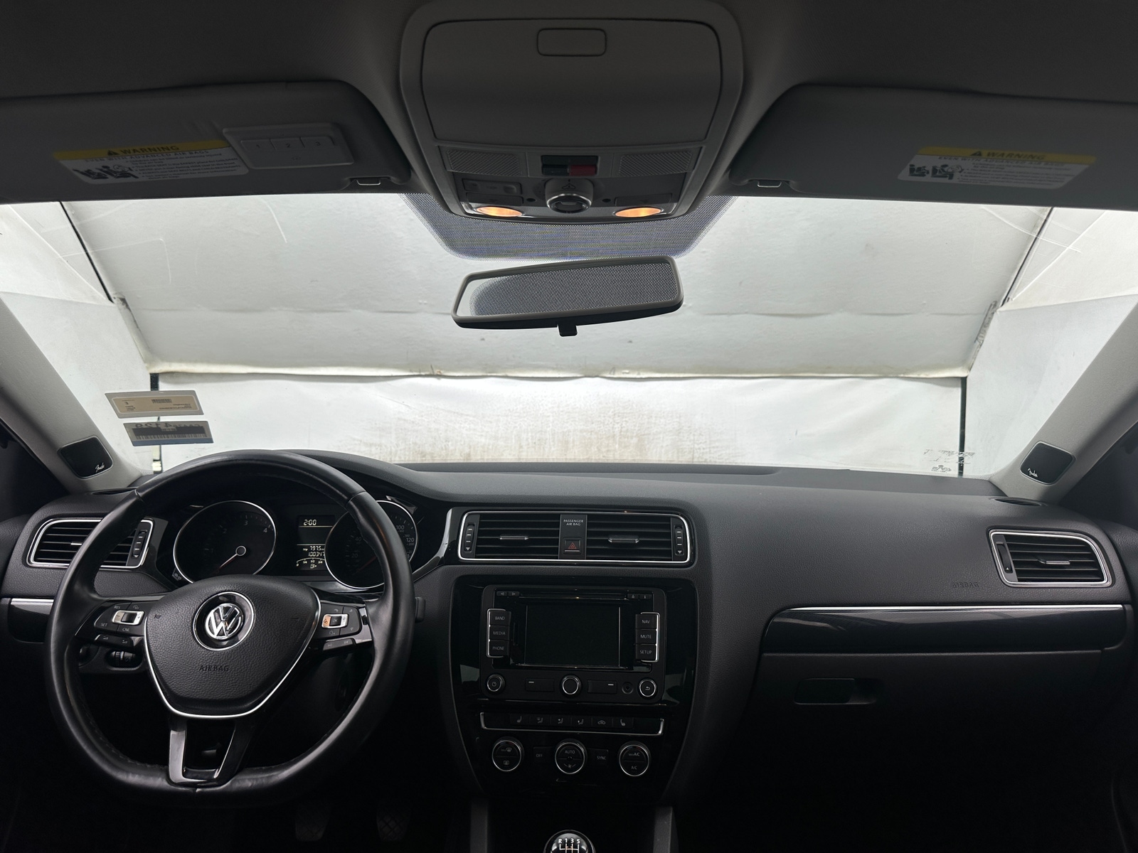 Thumbnail: 2015 Volkswagen Jetta - 3