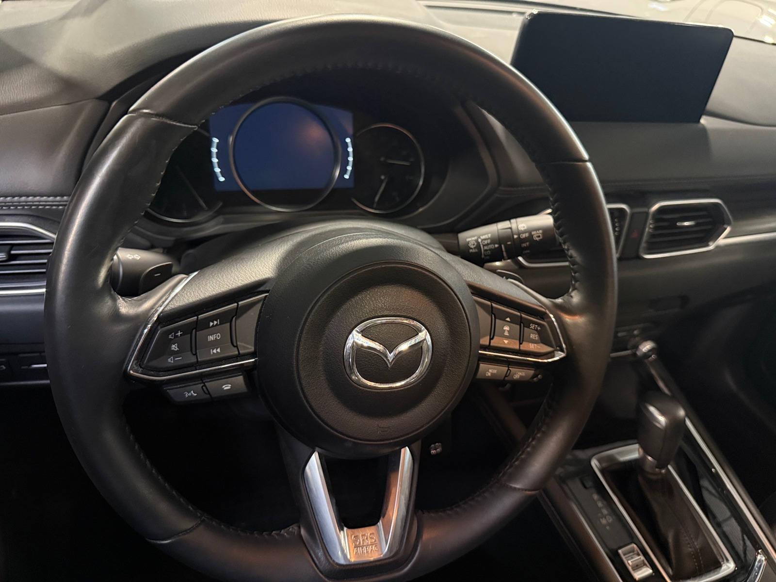Thumbnail: 2023 Mazda CX-5 - 4