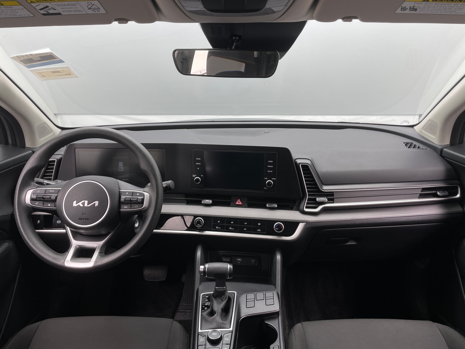 Thumbnail: 2025 Kia Sportage - 3