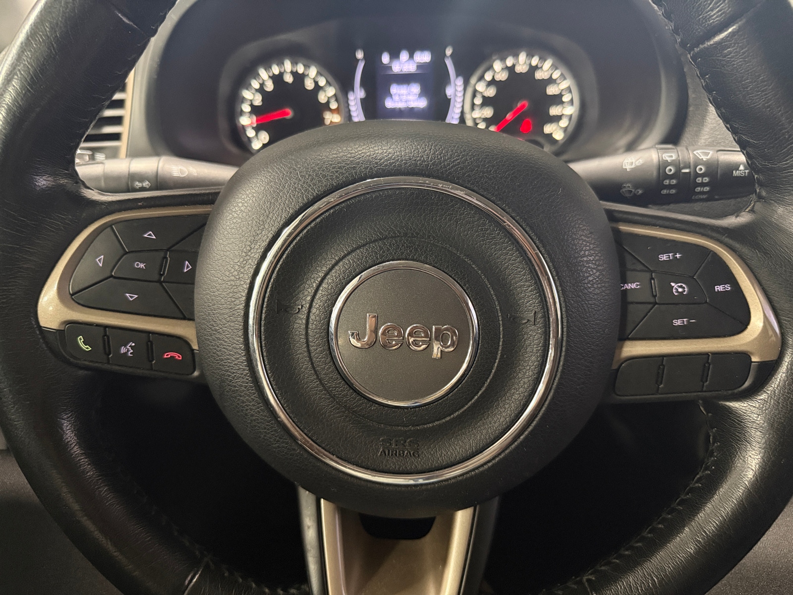 Thumbnail: 2017 Jeep Renegade - 5