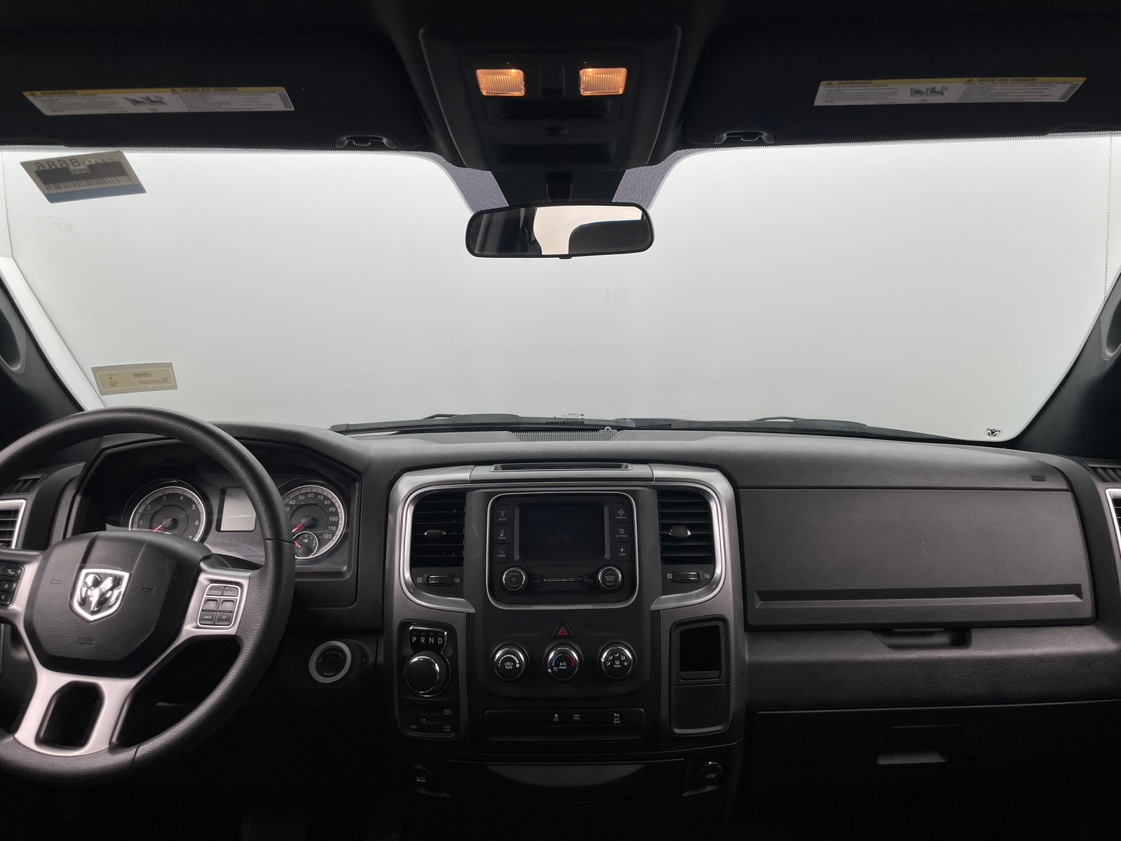 Thumbnail: 2024 RAM 1500 Classic - 3