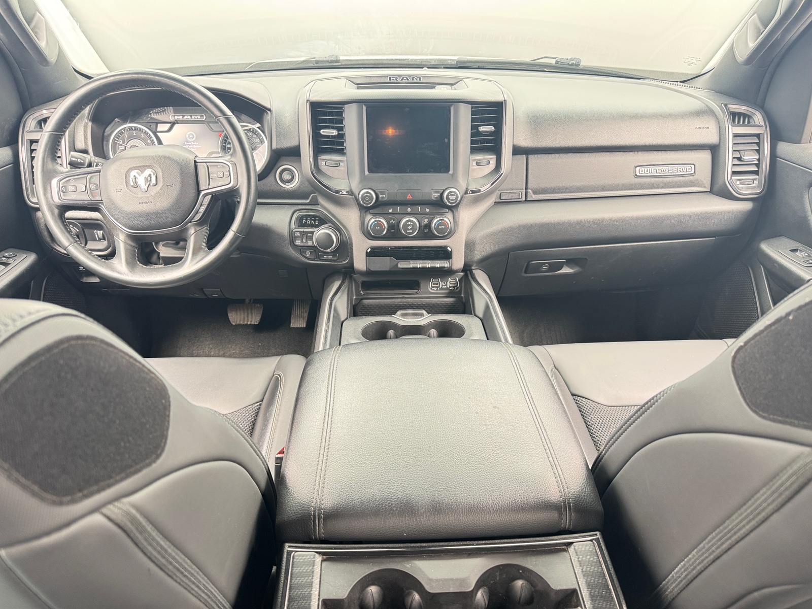 Thumbnail: 2023 RAM 1500 - 3