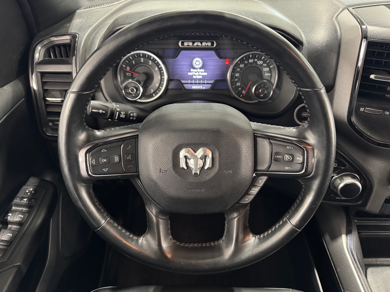 Thumbnail: 2023 RAM 1500 - 5