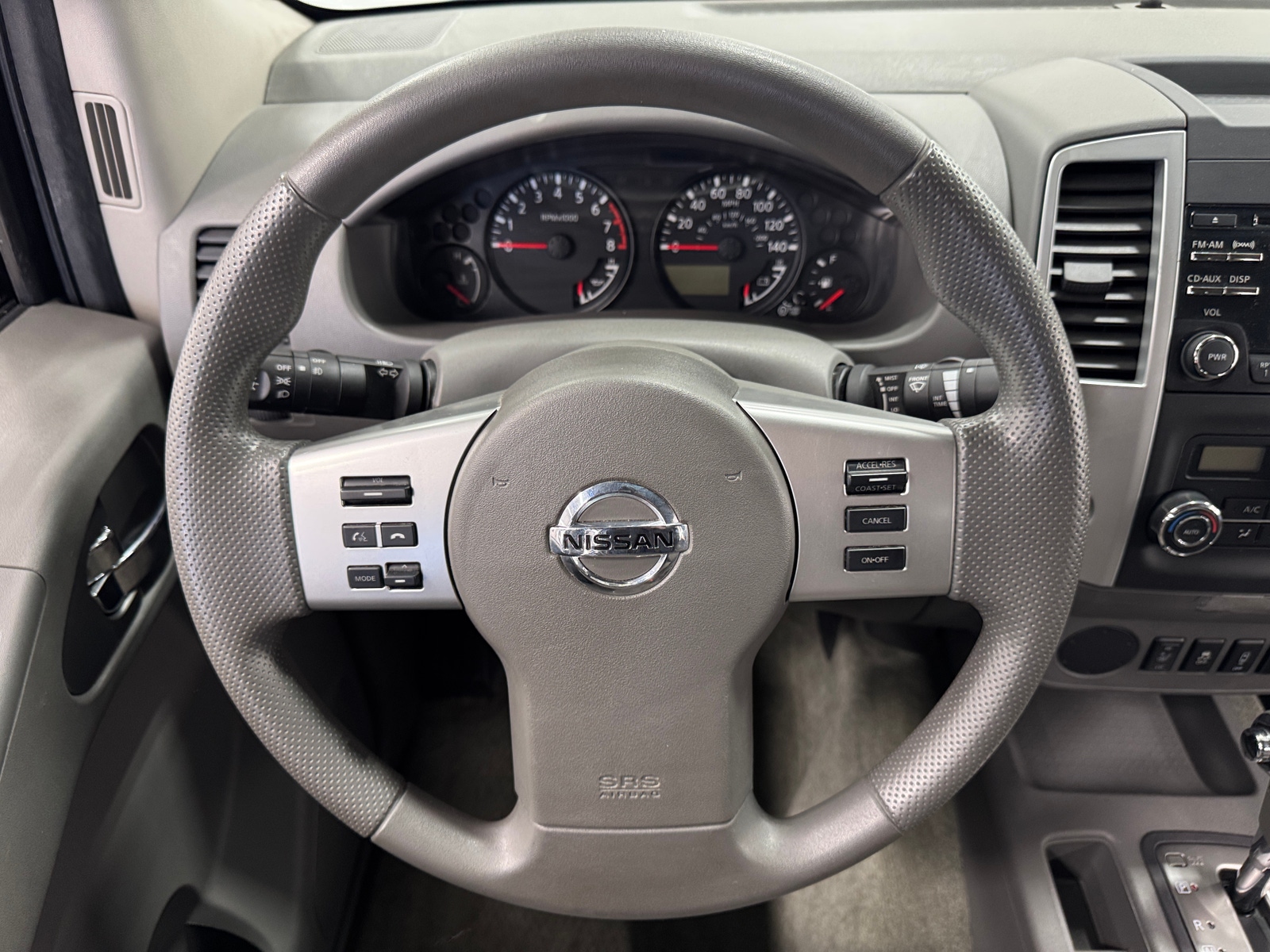 Thumbnail: 2014 Nissan Frontier - 5