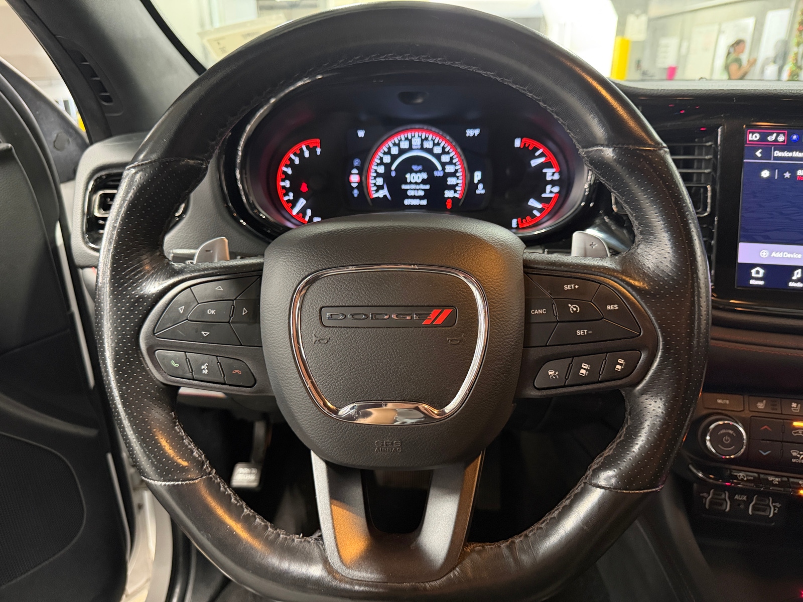 Thumbnail: 2024 Dodge Durango - 4