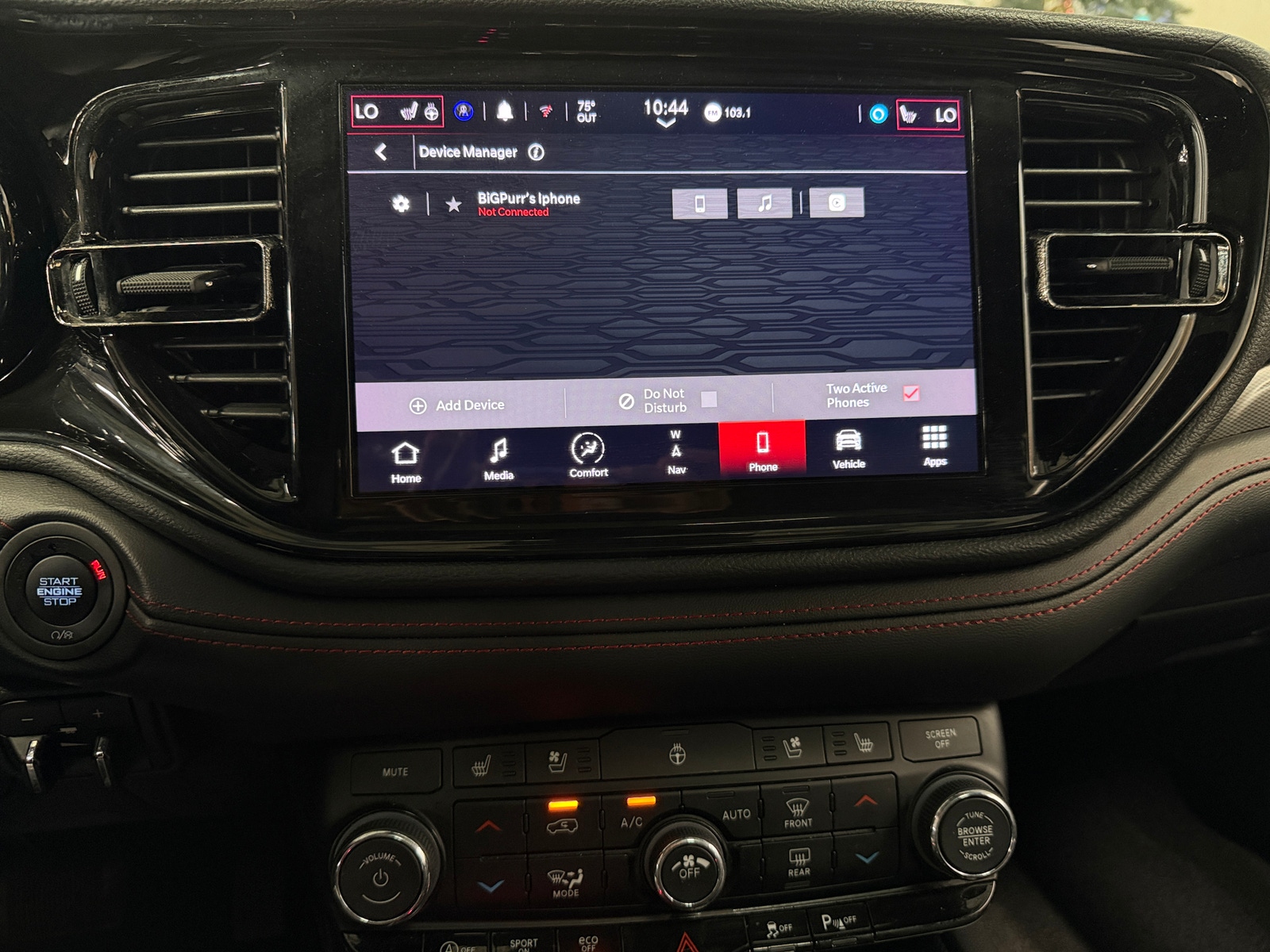 Thumbnail: 2024 Dodge Durango - 3