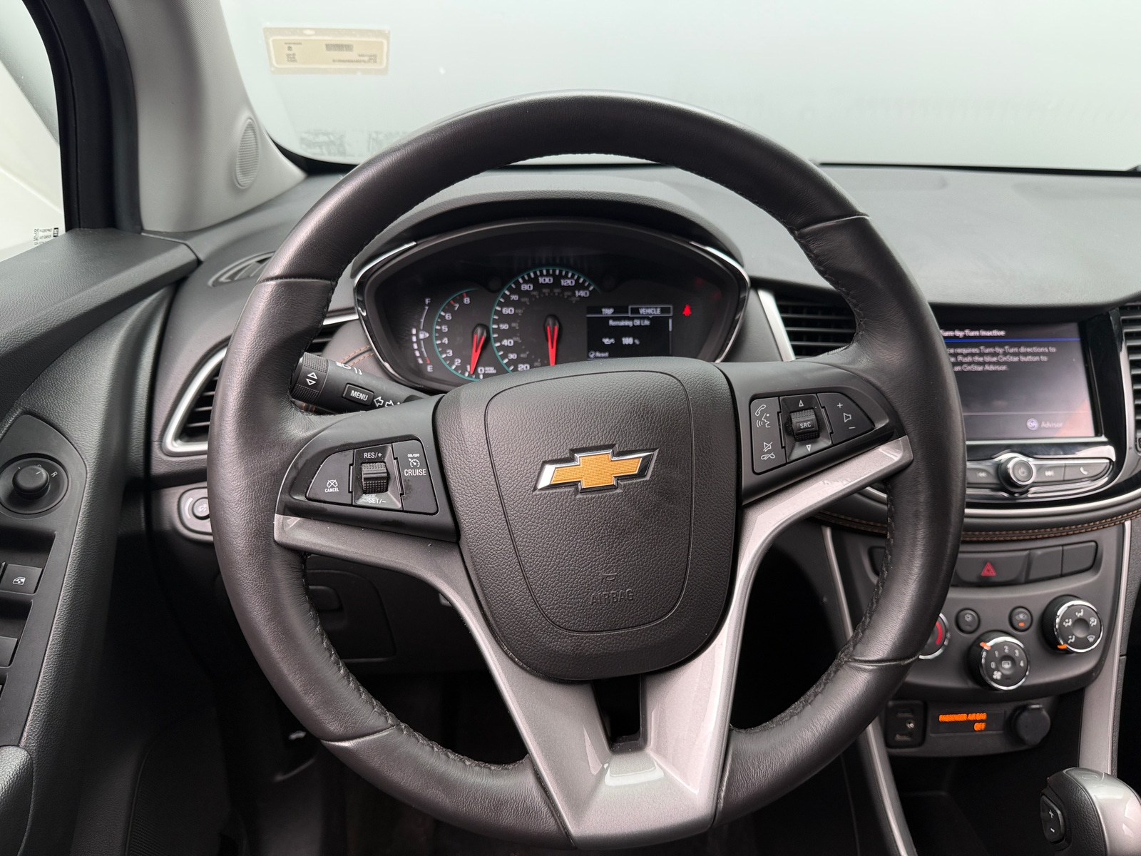 Thumbnail: 2022 Chevrolet Trax - 5