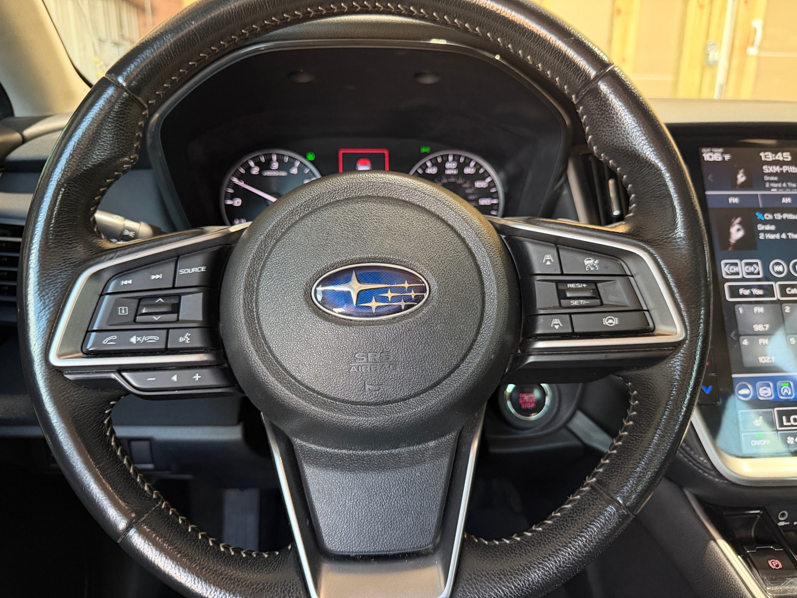 Thumbnail: 2024 Subaru Legacy - 5