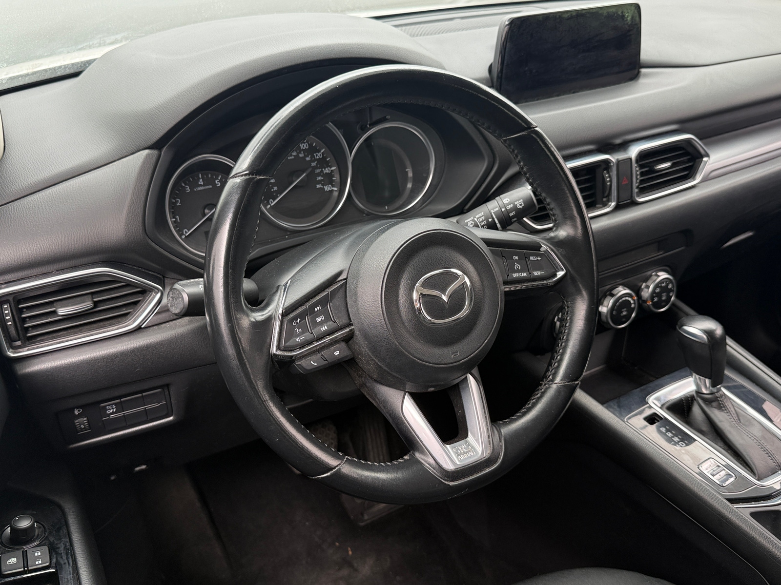 Thumbnail: 2018 Mazda CX-5 - 5