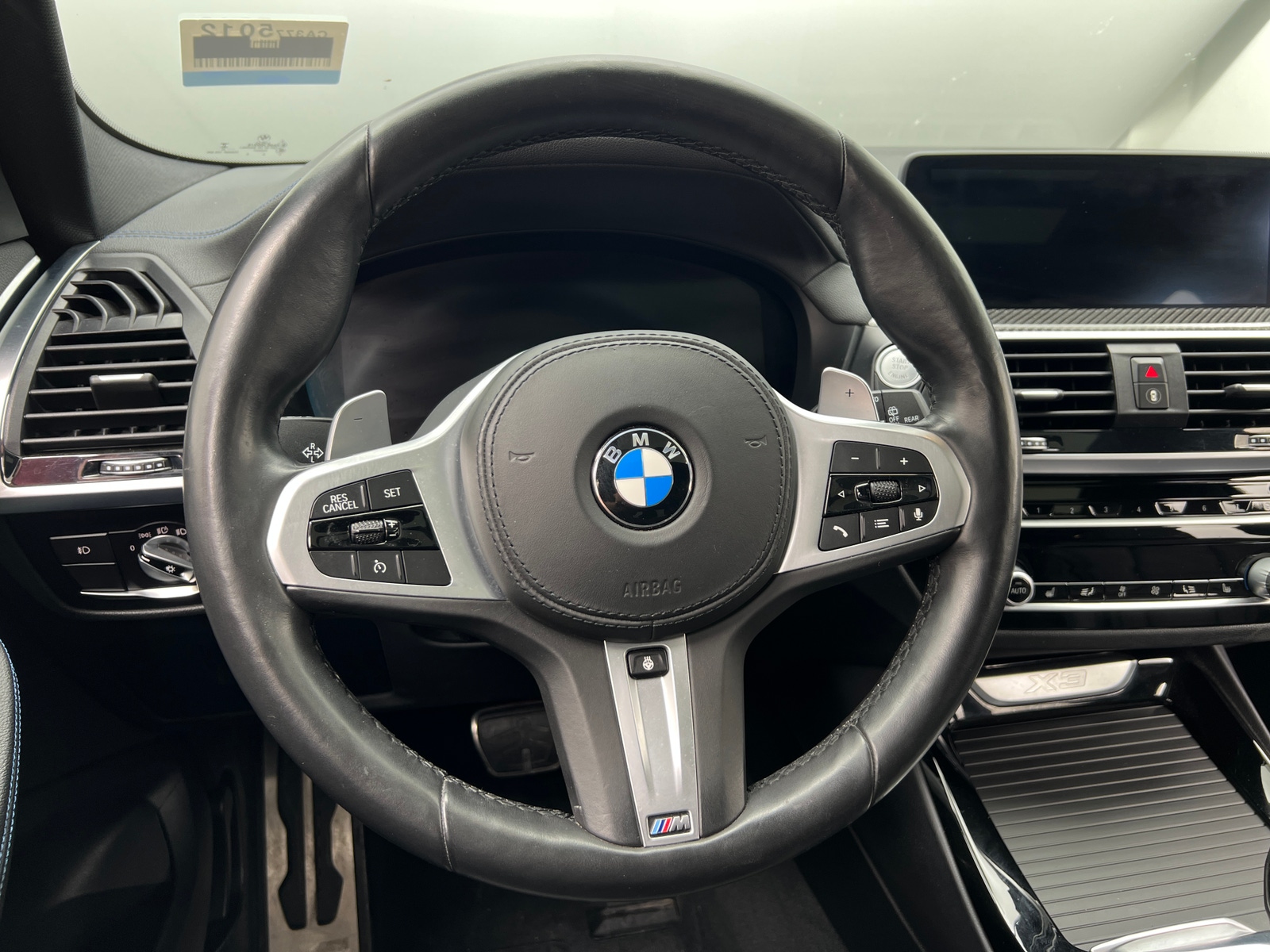Thumbnail: 2020 BMW X3 - 4