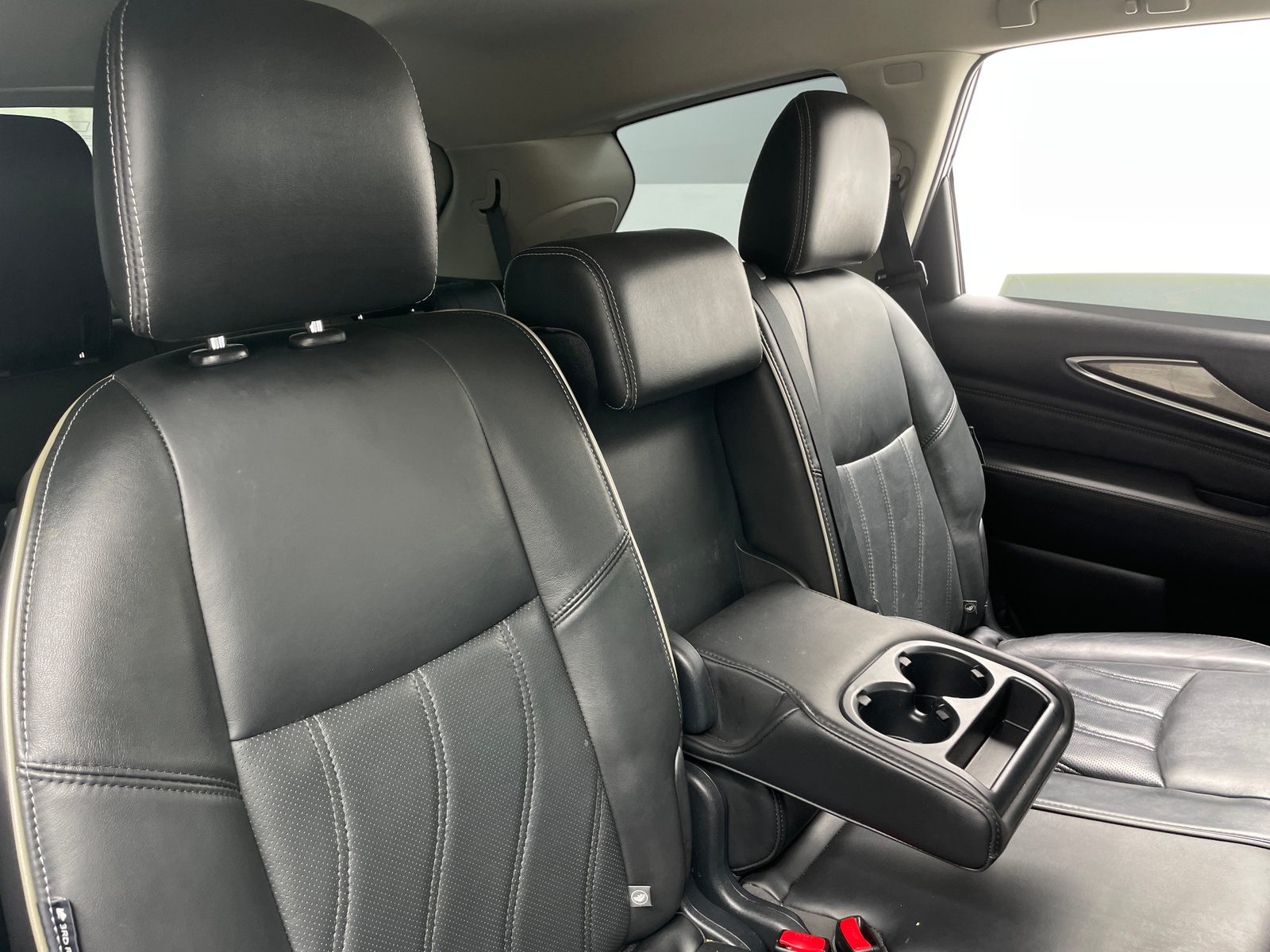 Thumbnail: 2019 INFINITI QX60 - 5