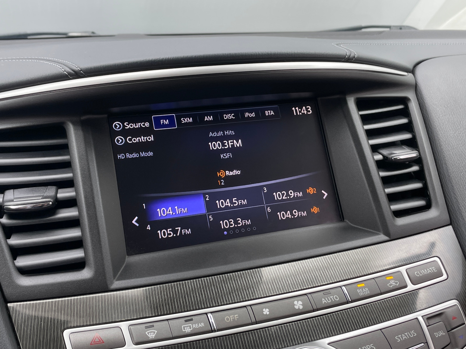 Thumbnail: 2019 INFINITI QX60 - 3