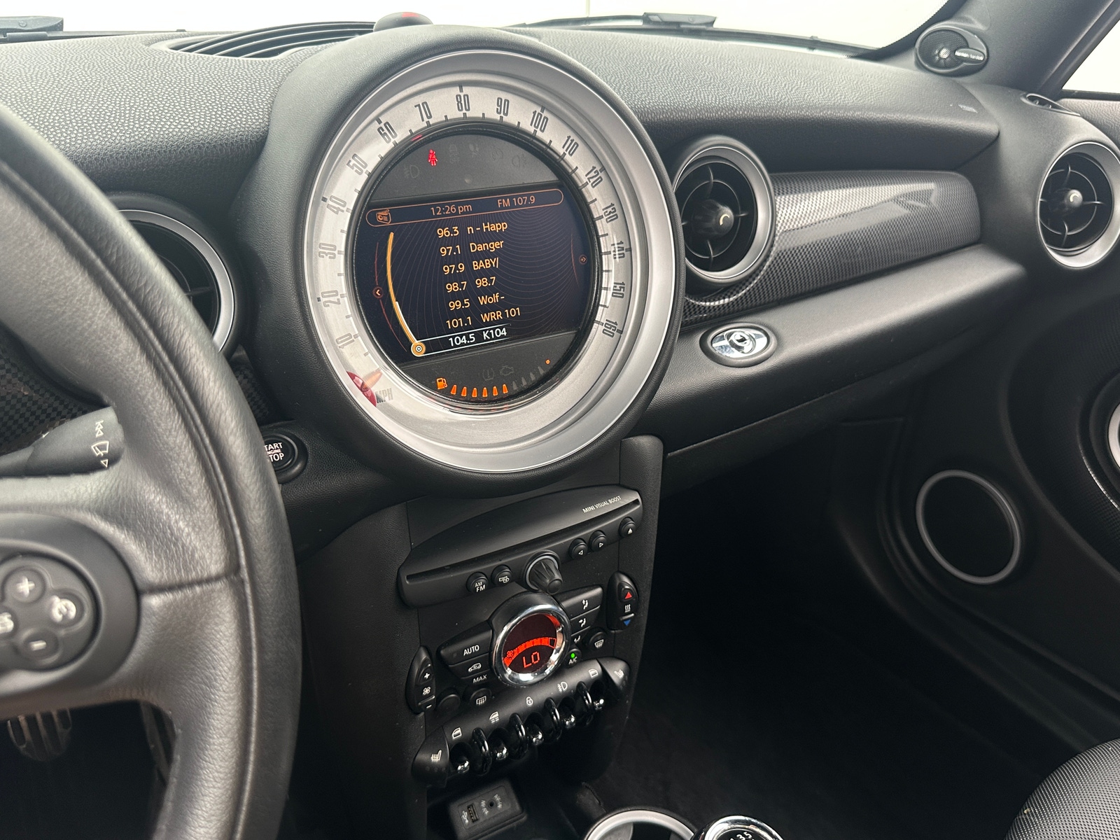 Thumbnail: 2014 MINI Cooper Convertible - 3