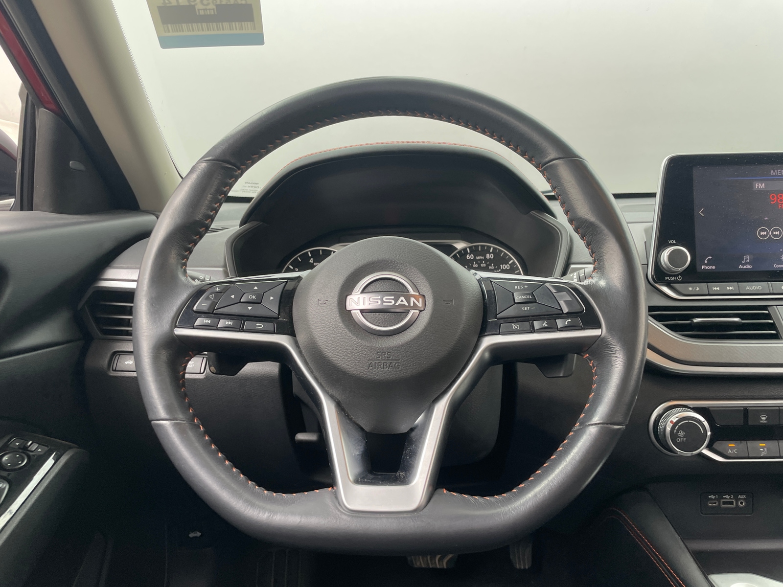 Thumbnail: 2023 Nissan Altima - 5