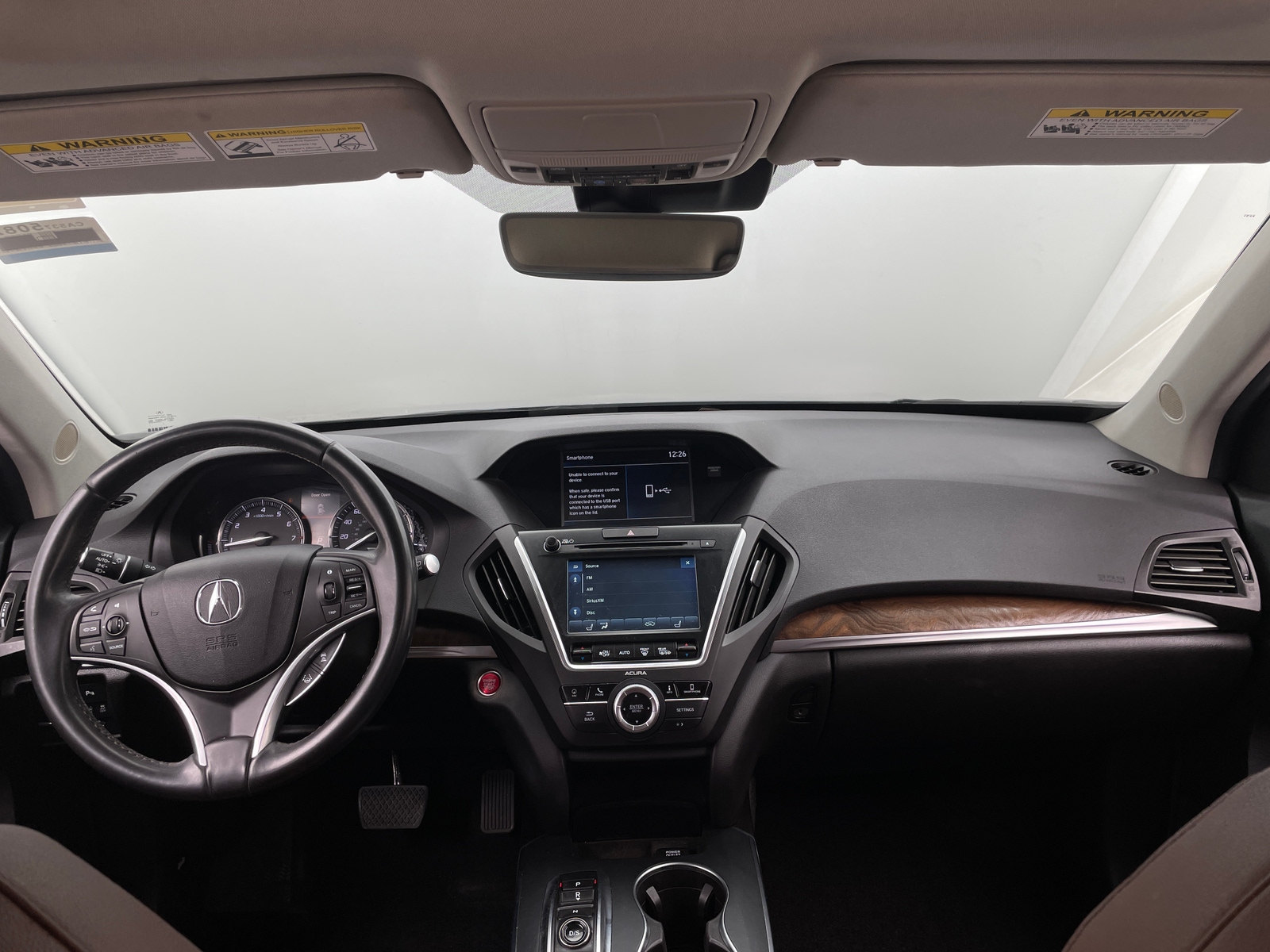 Thumbnail: 2020 Acura MDX - 2