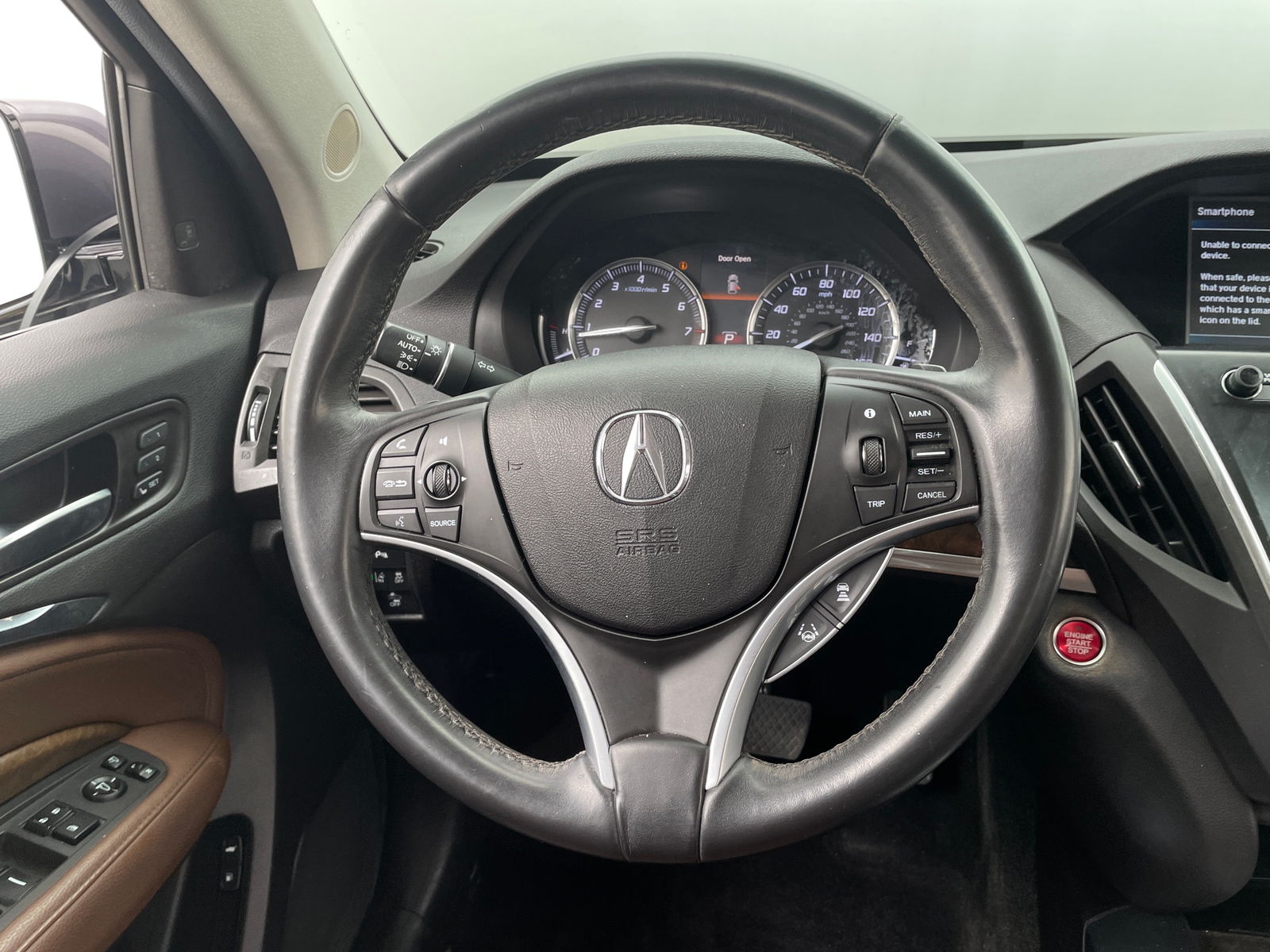 Thumbnail: 2020 Acura MDX - 4