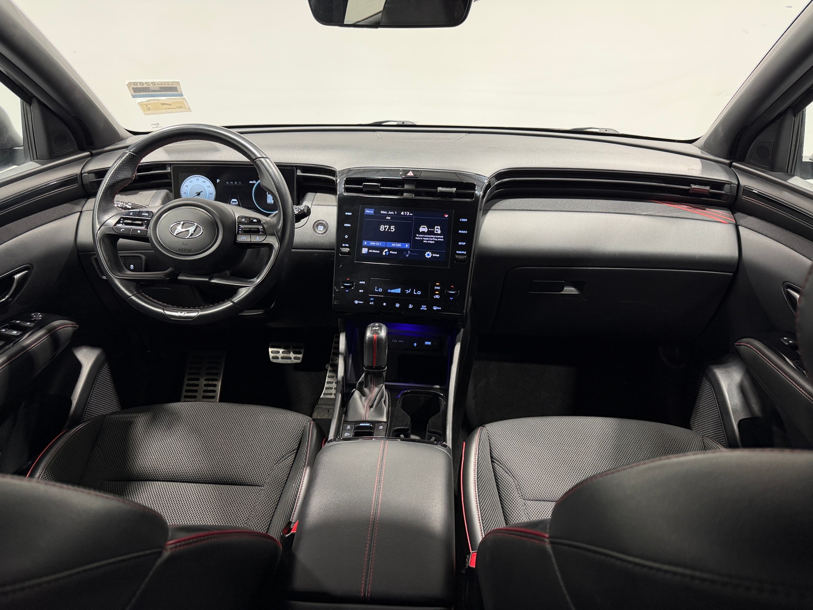 Thumbnail: 2022 Hyundai Tucson - 3
