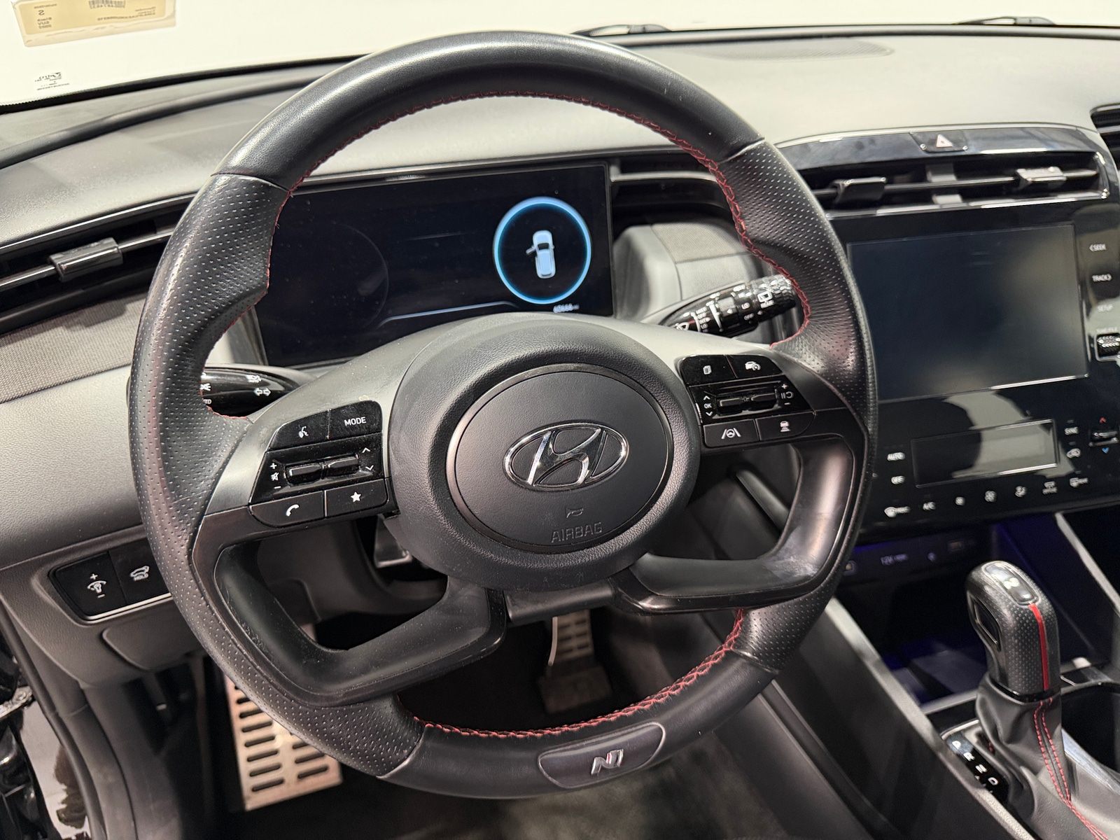 Thumbnail: 2022 Hyundai Tucson - 5