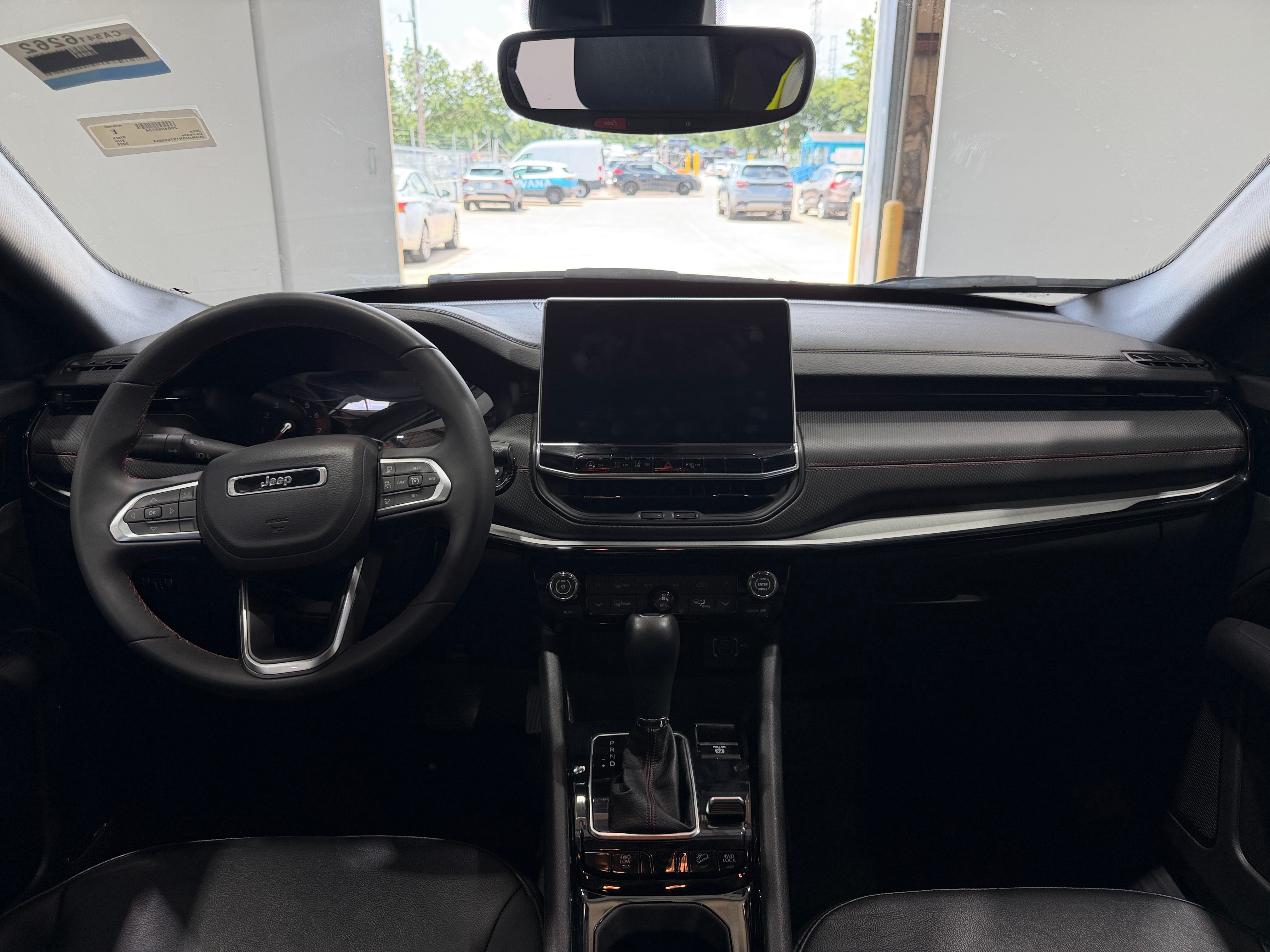 2025 Jeep Compass Trailhawk - Photo 6