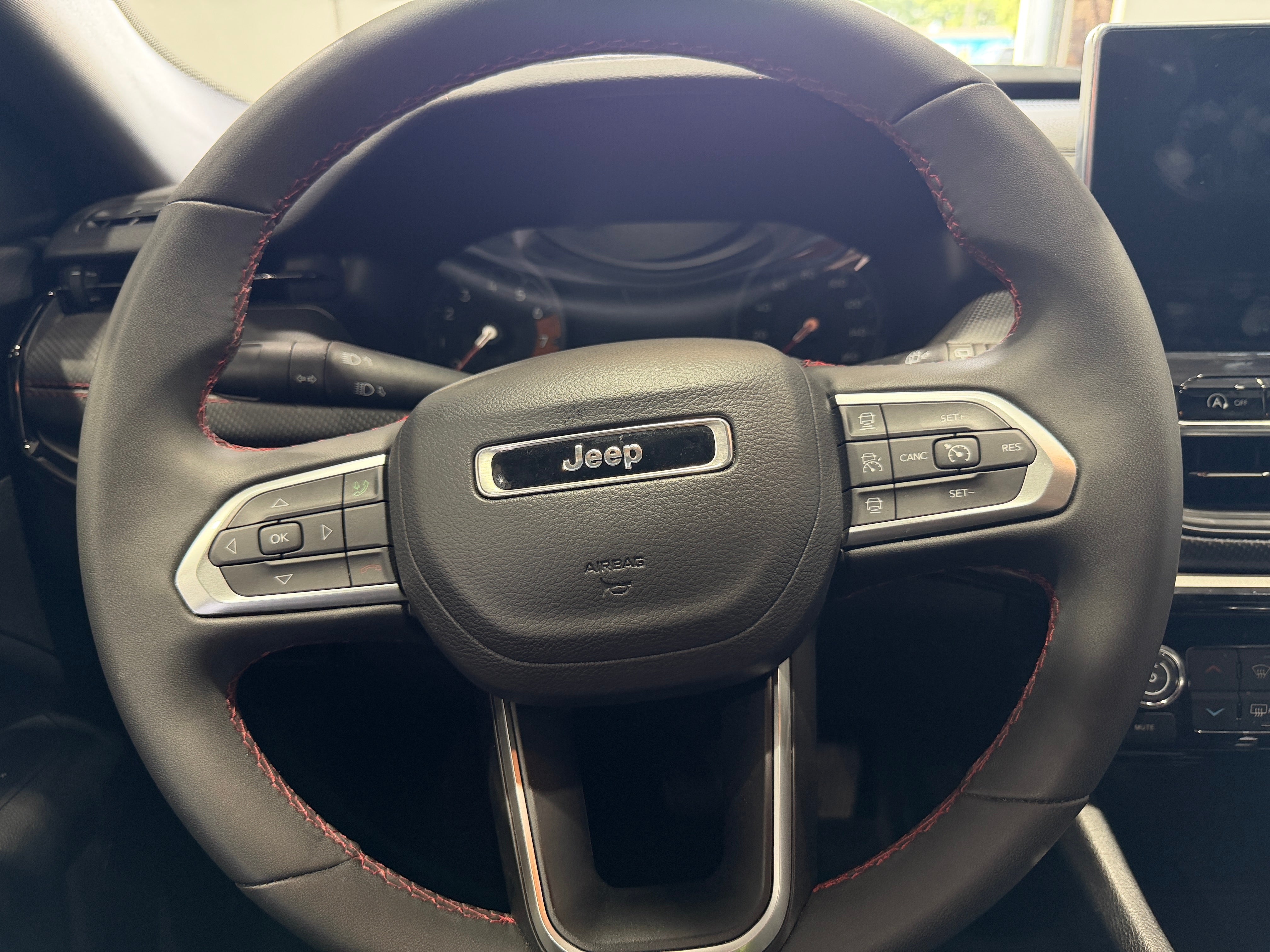 2025 Jeep Compass Trailhawk - Photo 8