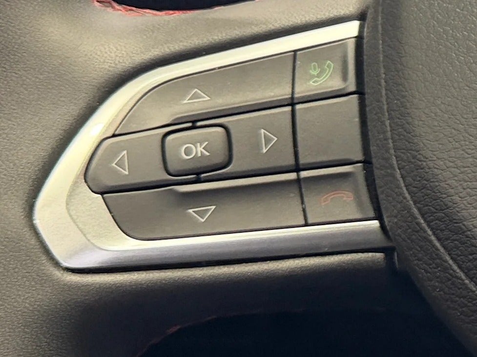 2025 Jeep Compass Trailhawk - Photo 17