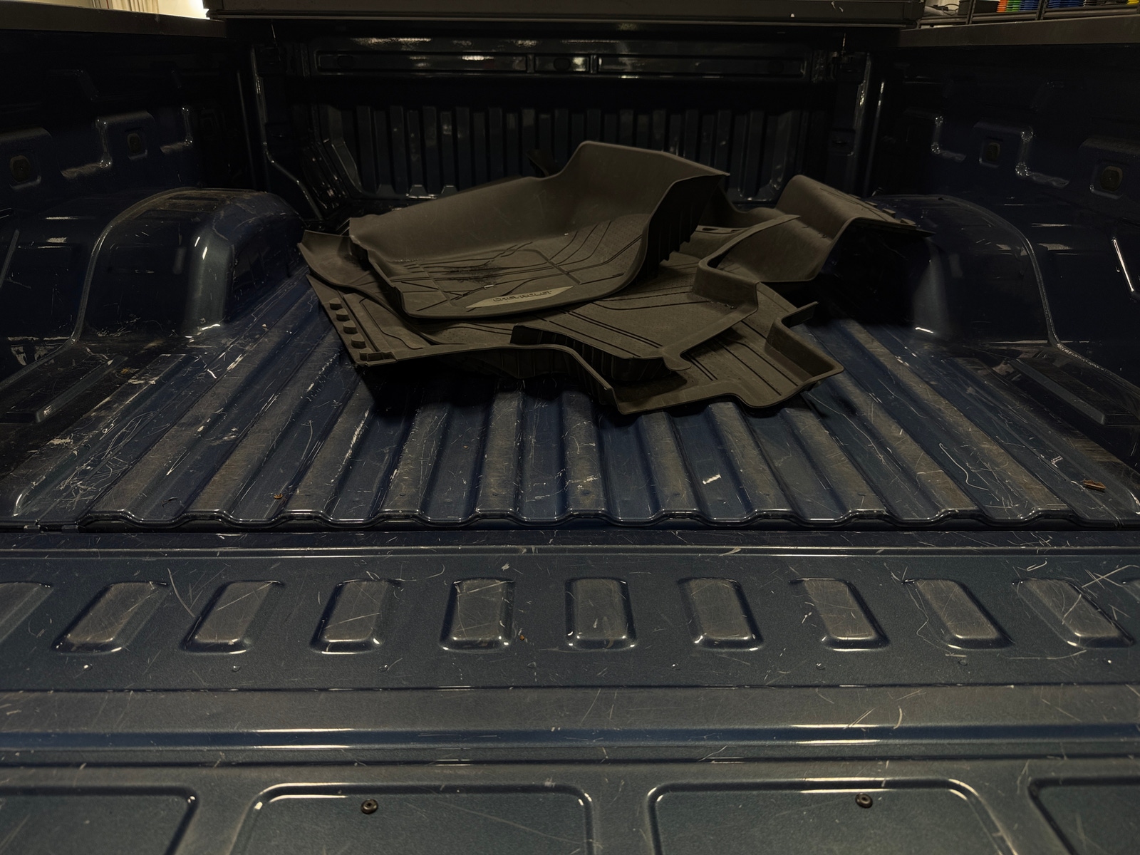 Thumbnail: 2024 Chevrolet Silverado 2500 - 7