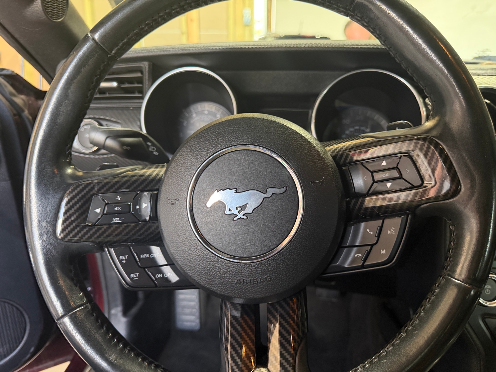 Thumbnail: 2018 Ford Mustang - 4