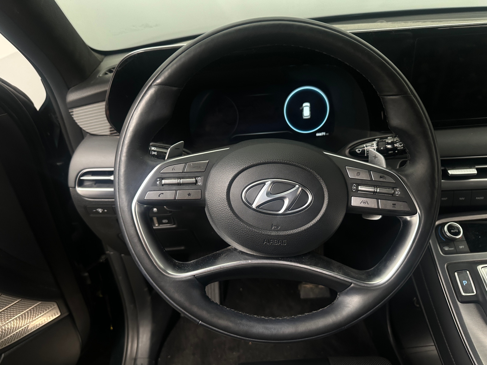 Thumbnail: 2023 Hyundai Palisade - 4