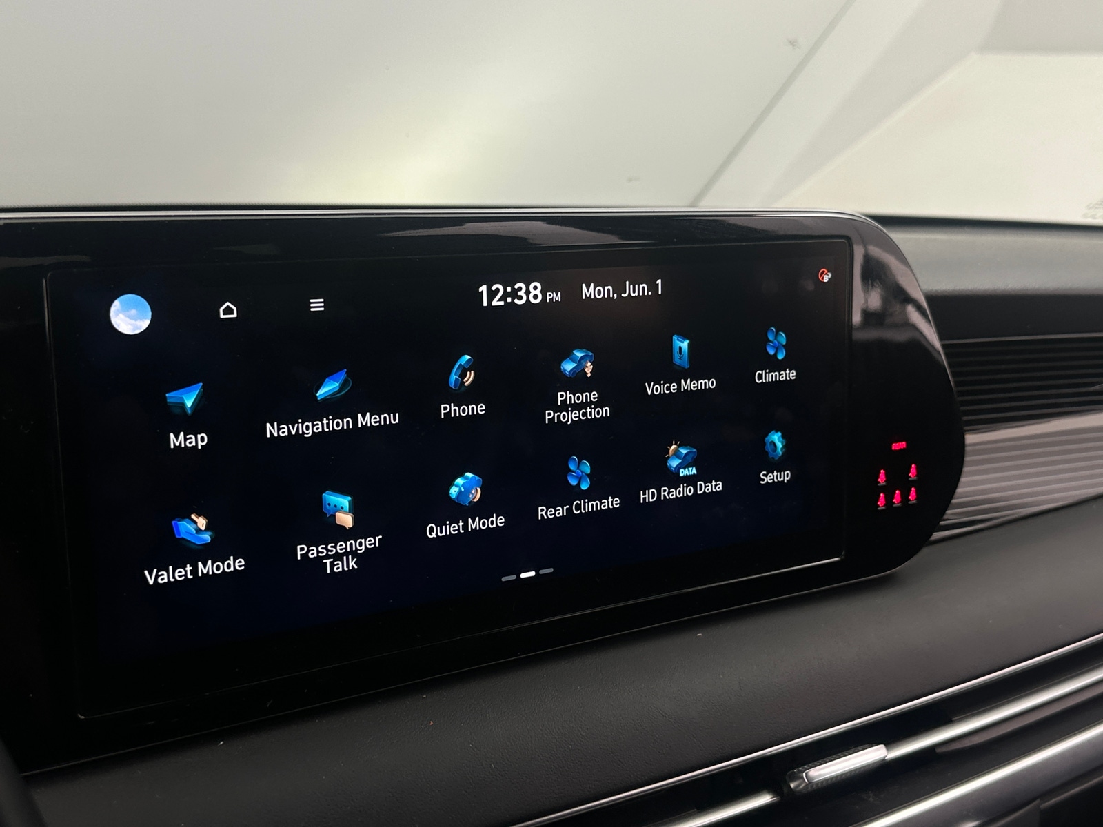 Thumbnail: 2023 Hyundai Palisade - 3
