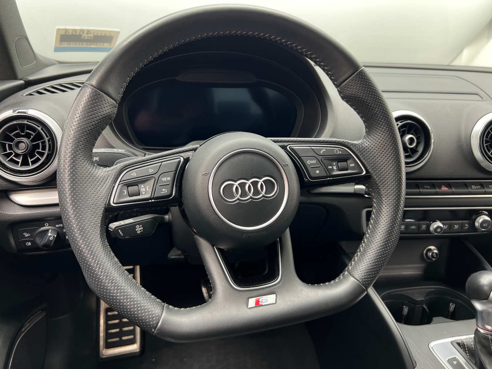 Thumbnail: 2018 Audi S3 - 4