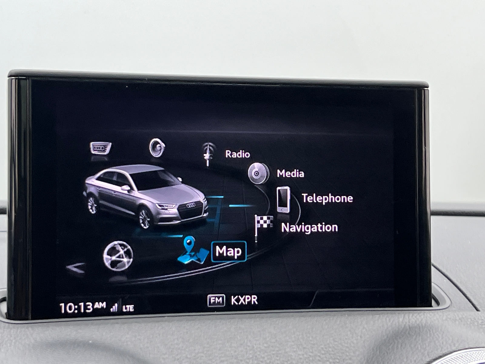 Thumbnail: 2018 Audi S3 - 3