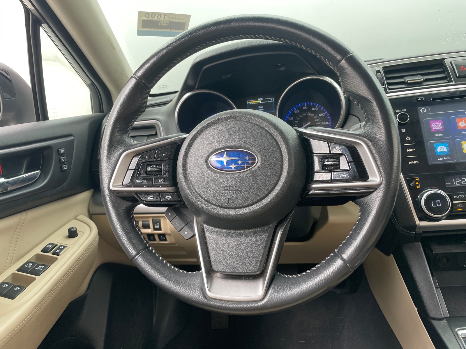 Thumbnail: 2018 Subaru Outback - 4