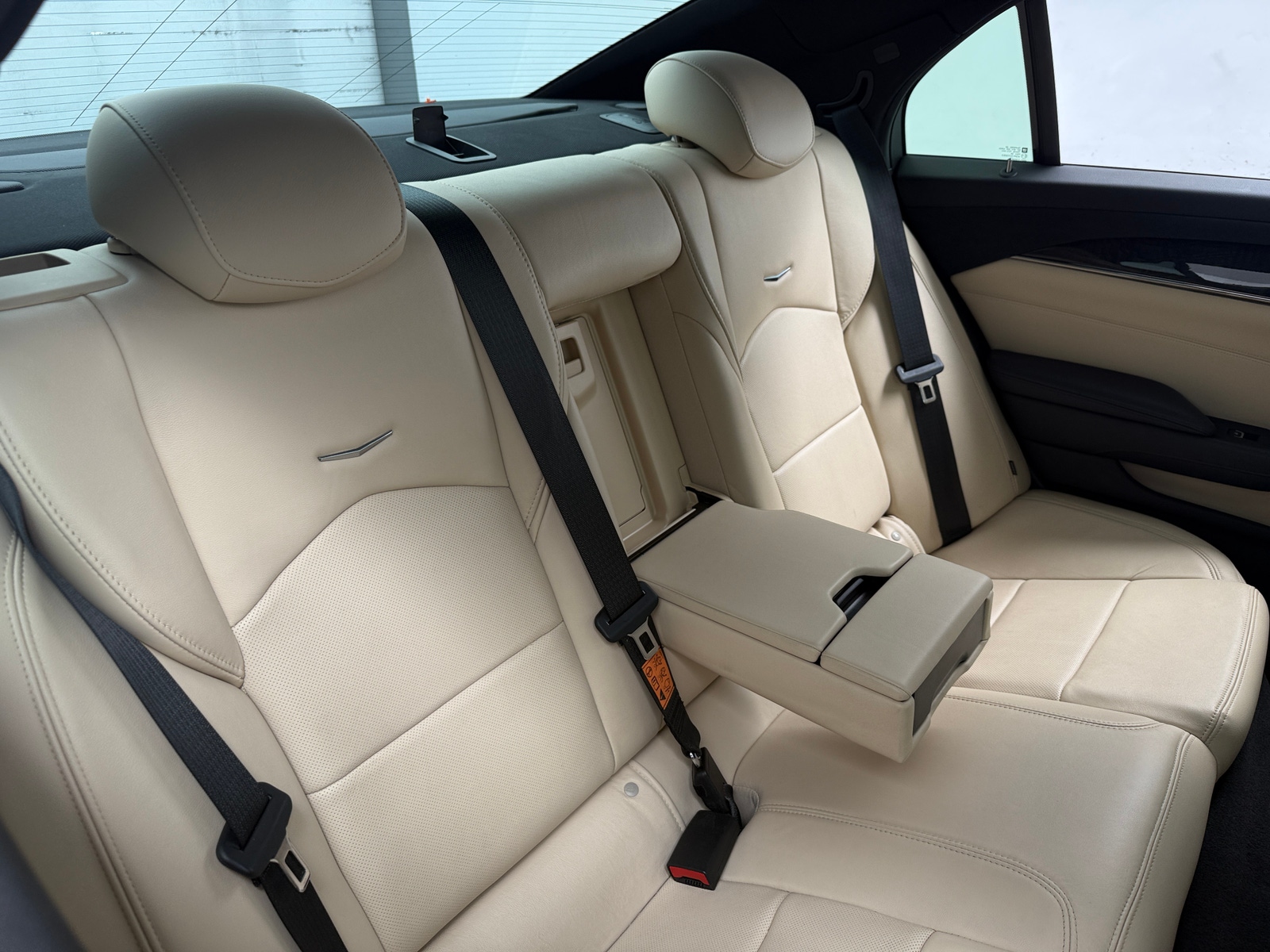 Thumbnail: 2017 Cadillac CTS - 5