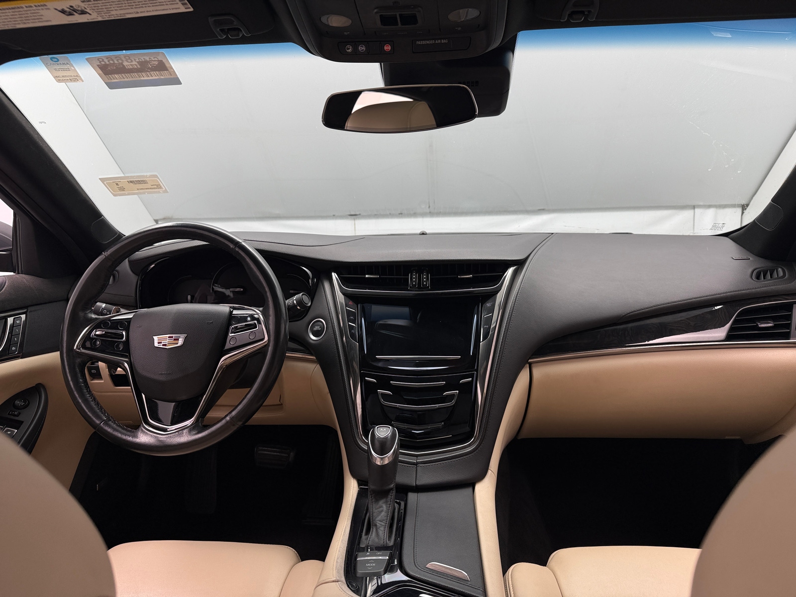 Thumbnail: 2017 Cadillac CTS - 2