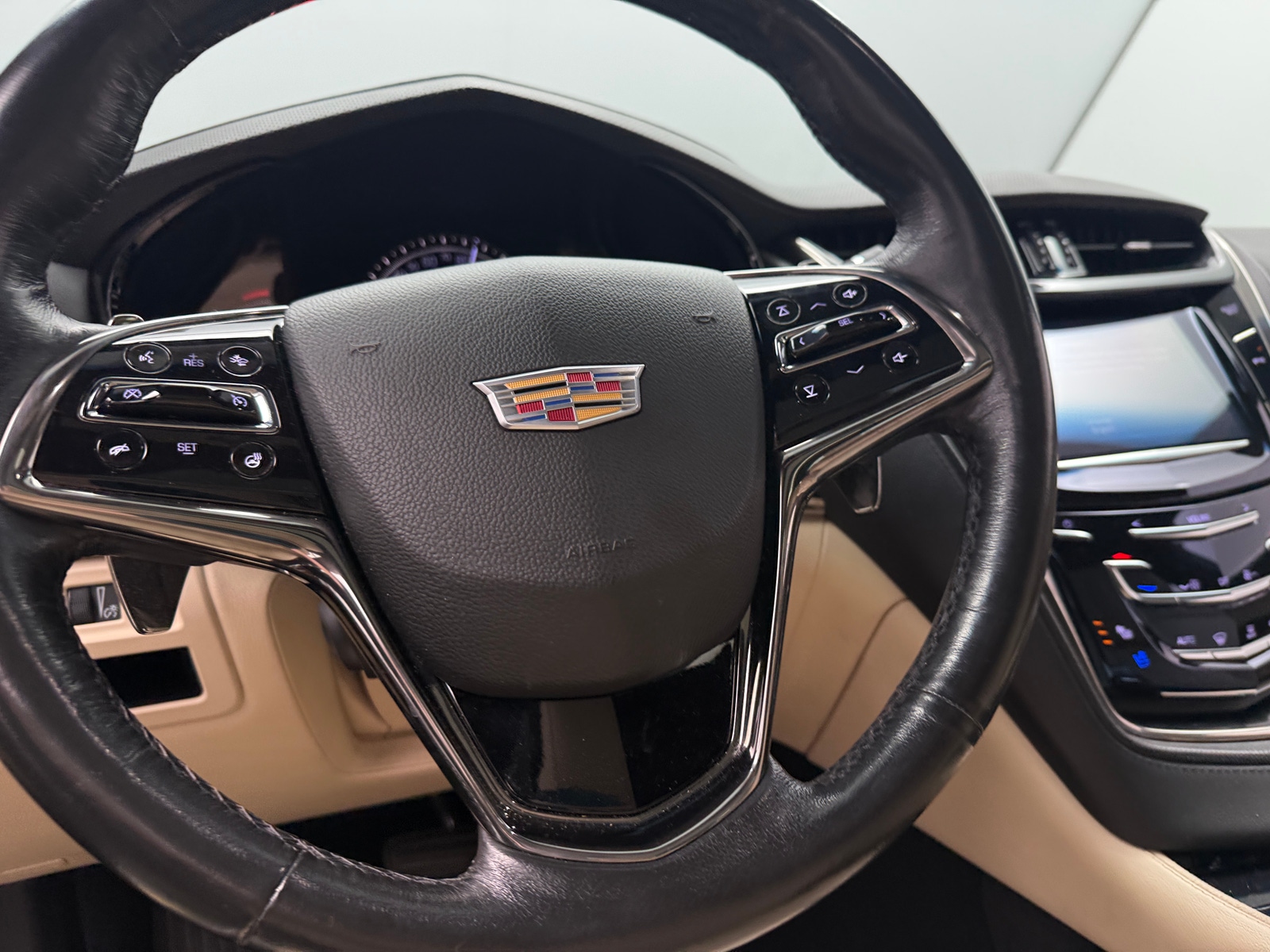 Thumbnail: 2017 Cadillac CTS - 4