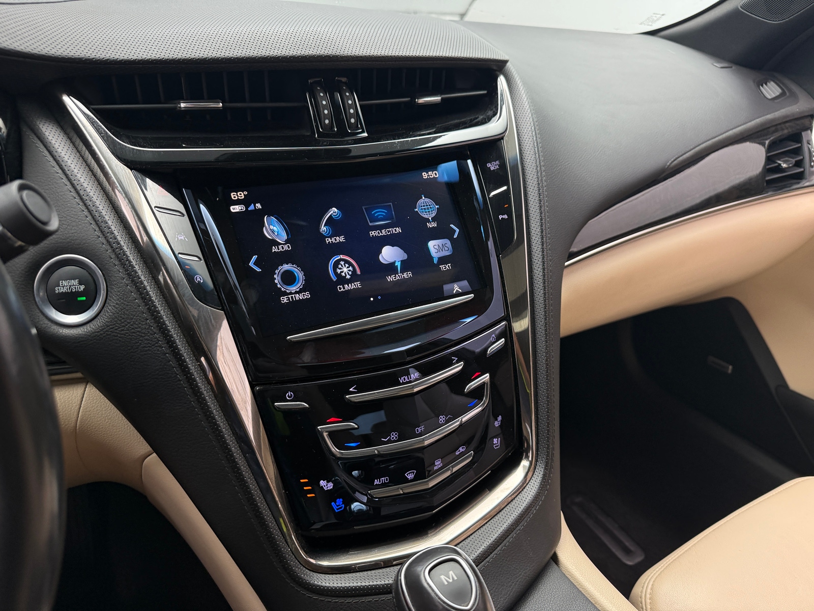 Thumbnail: 2017 Cadillac CTS - 3