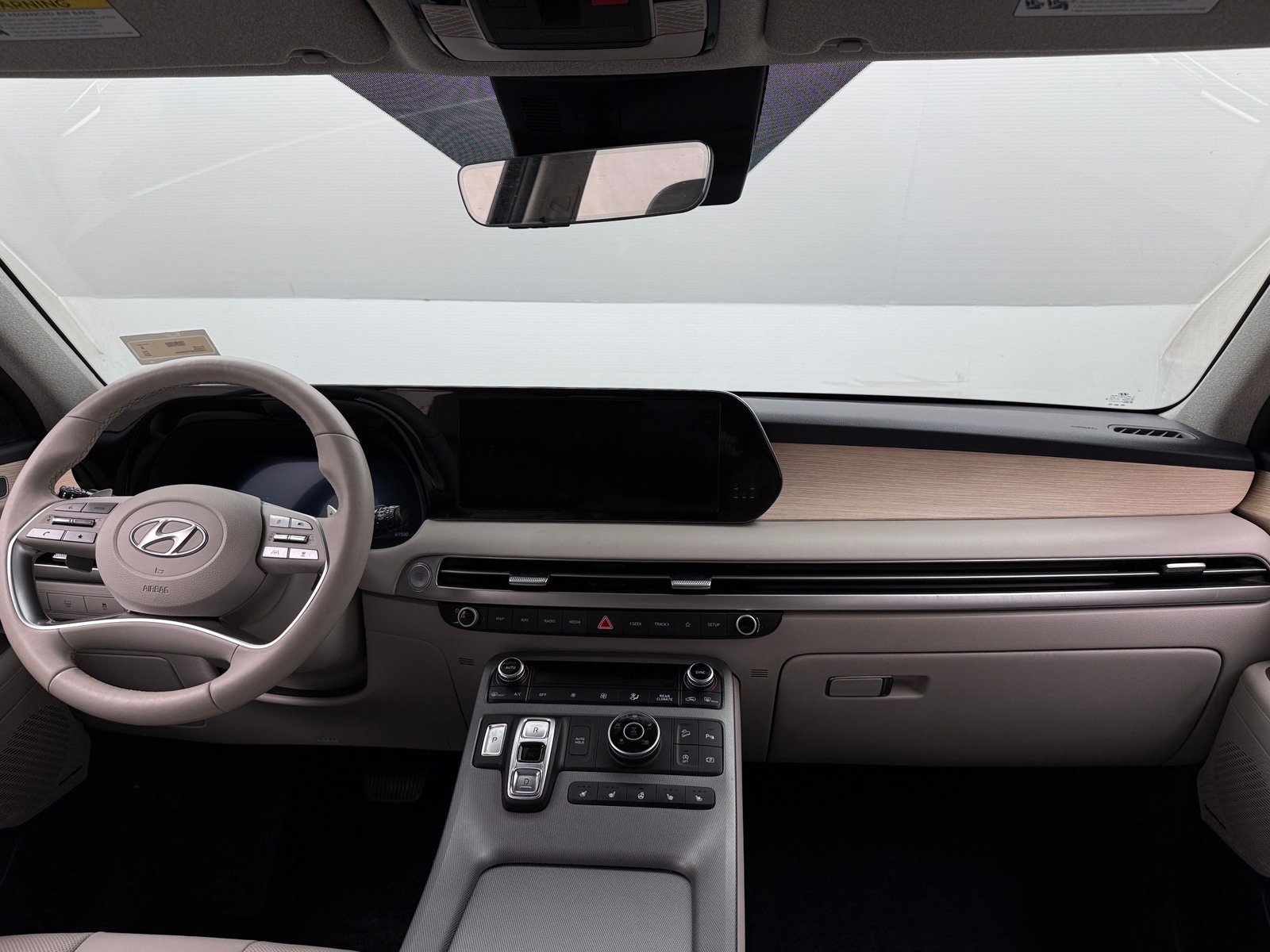 Thumbnail: 2023 Hyundai Palisade - 2