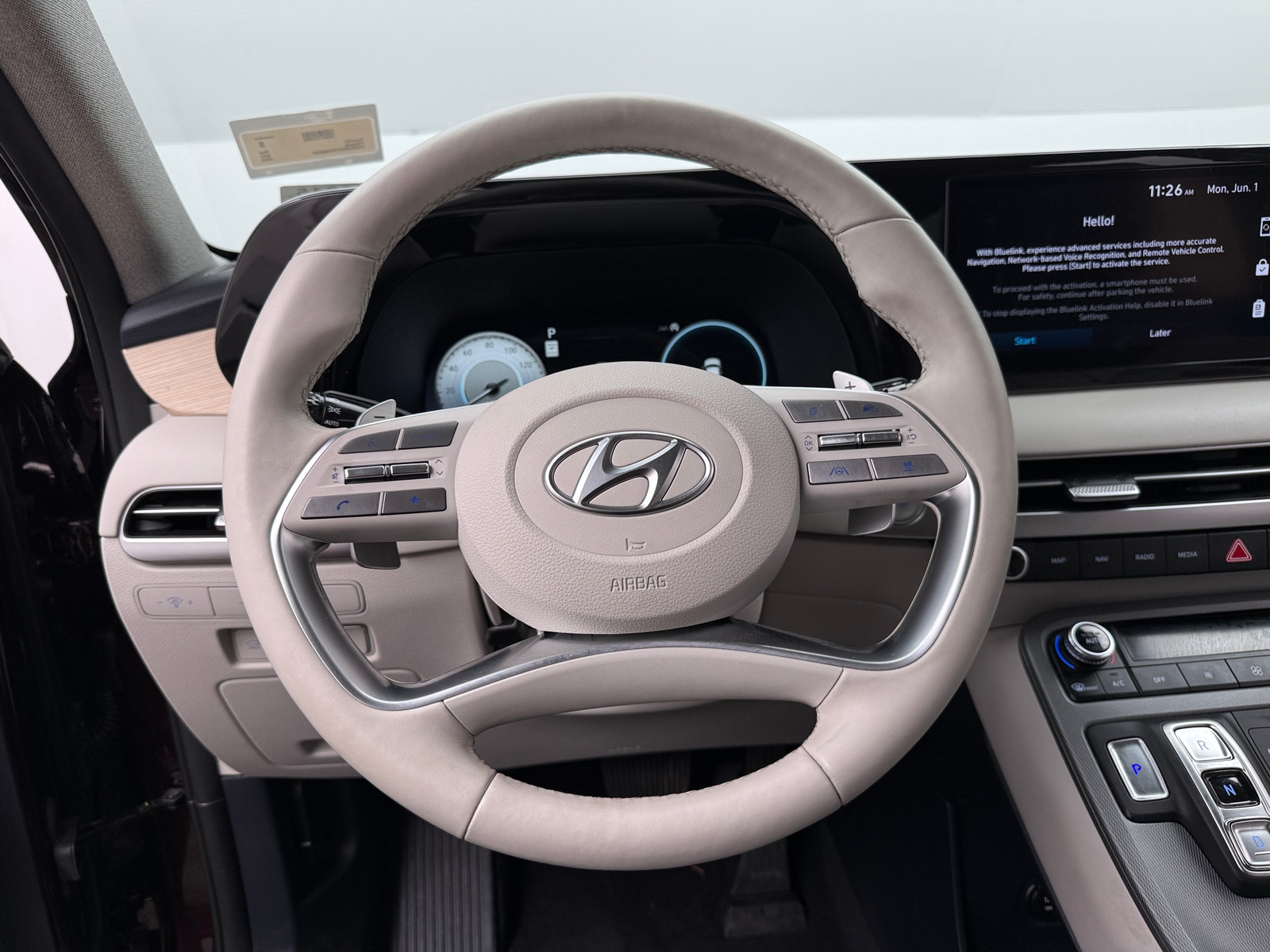 Thumbnail: 2023 Hyundai Palisade - 4