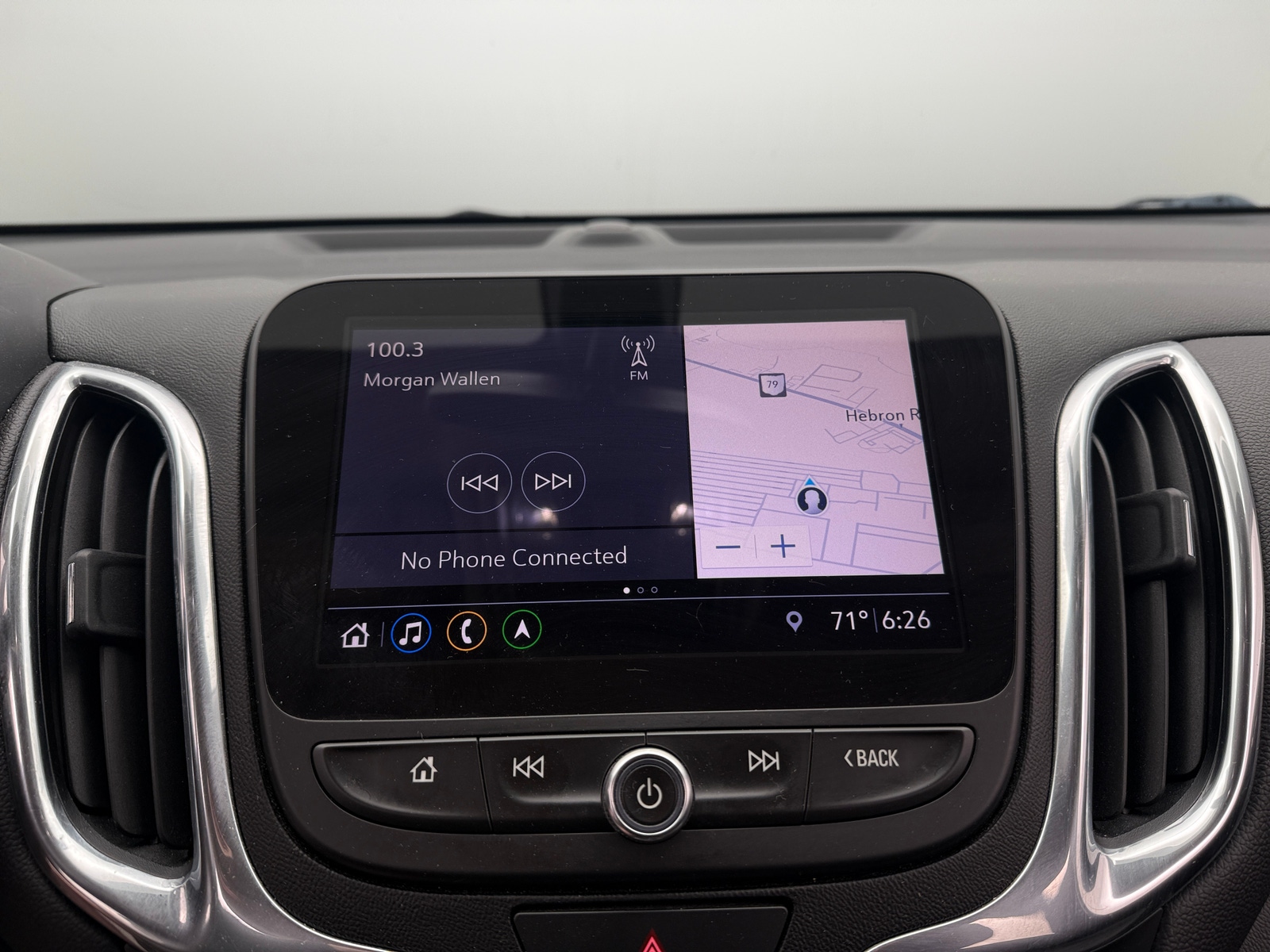 Thumbnail: 2019 Chevrolet Equinox - 4