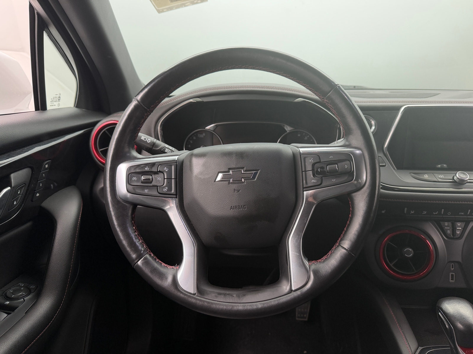 Thumbnail: 2021 Chevrolet Blazer - 4