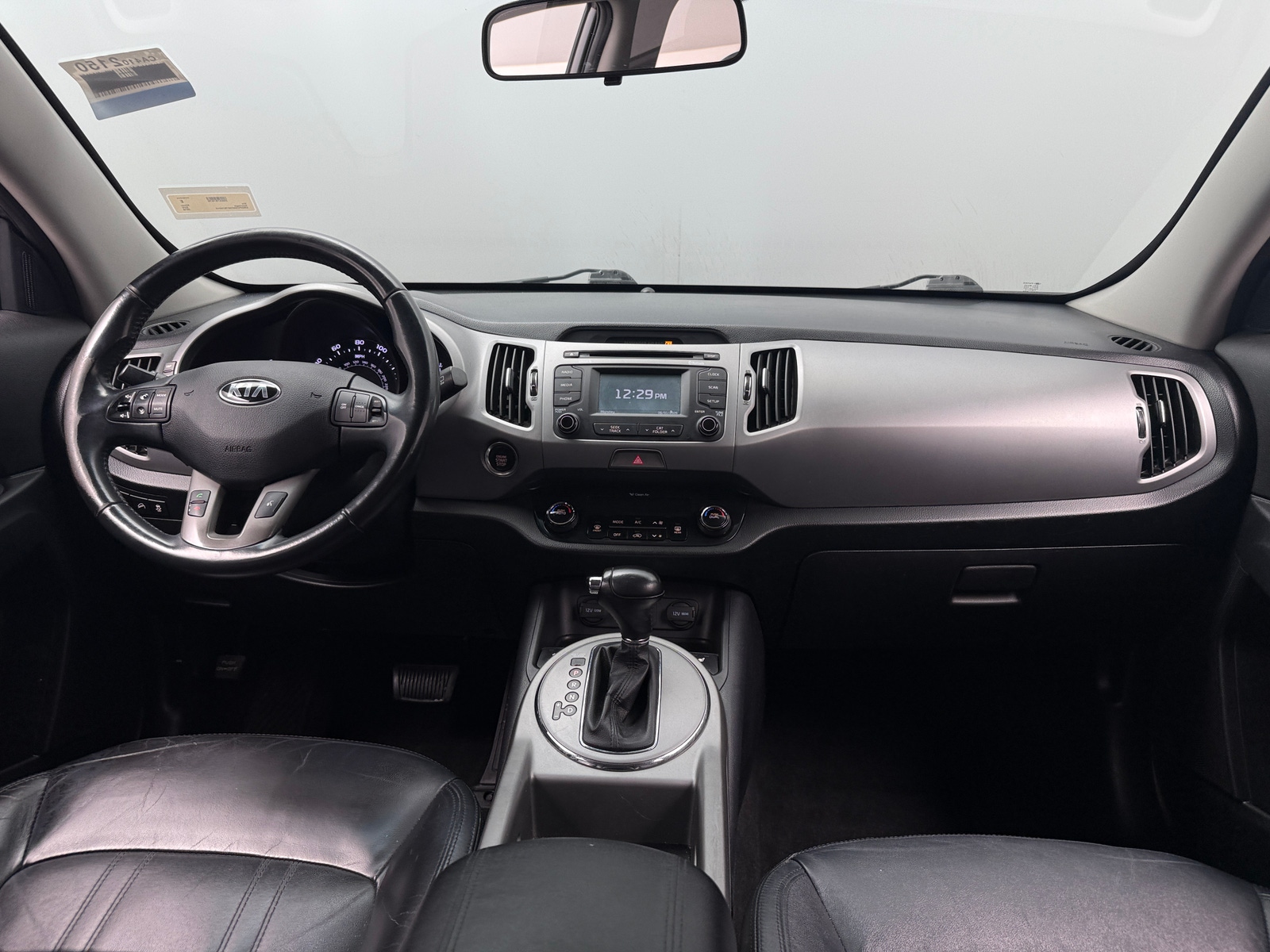 Thumbnail: 2016 Kia Sportage - 2