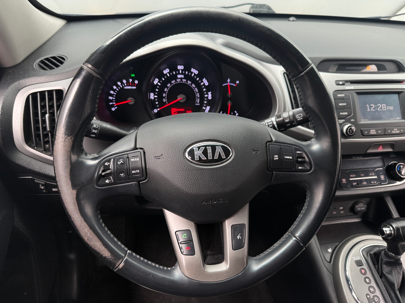 Thumbnail: 2016 Kia Sportage - 4